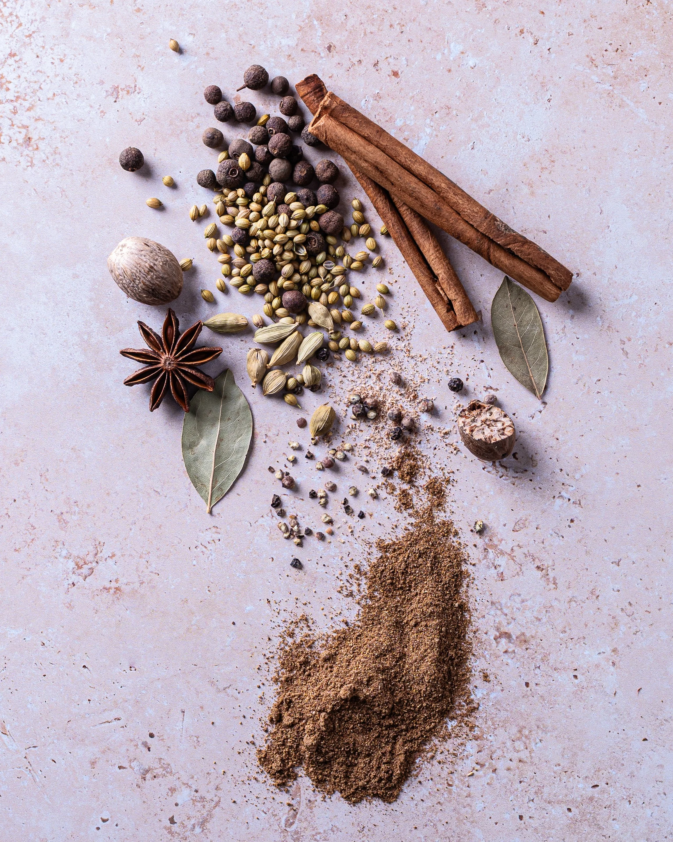 G is for Garam Masala
