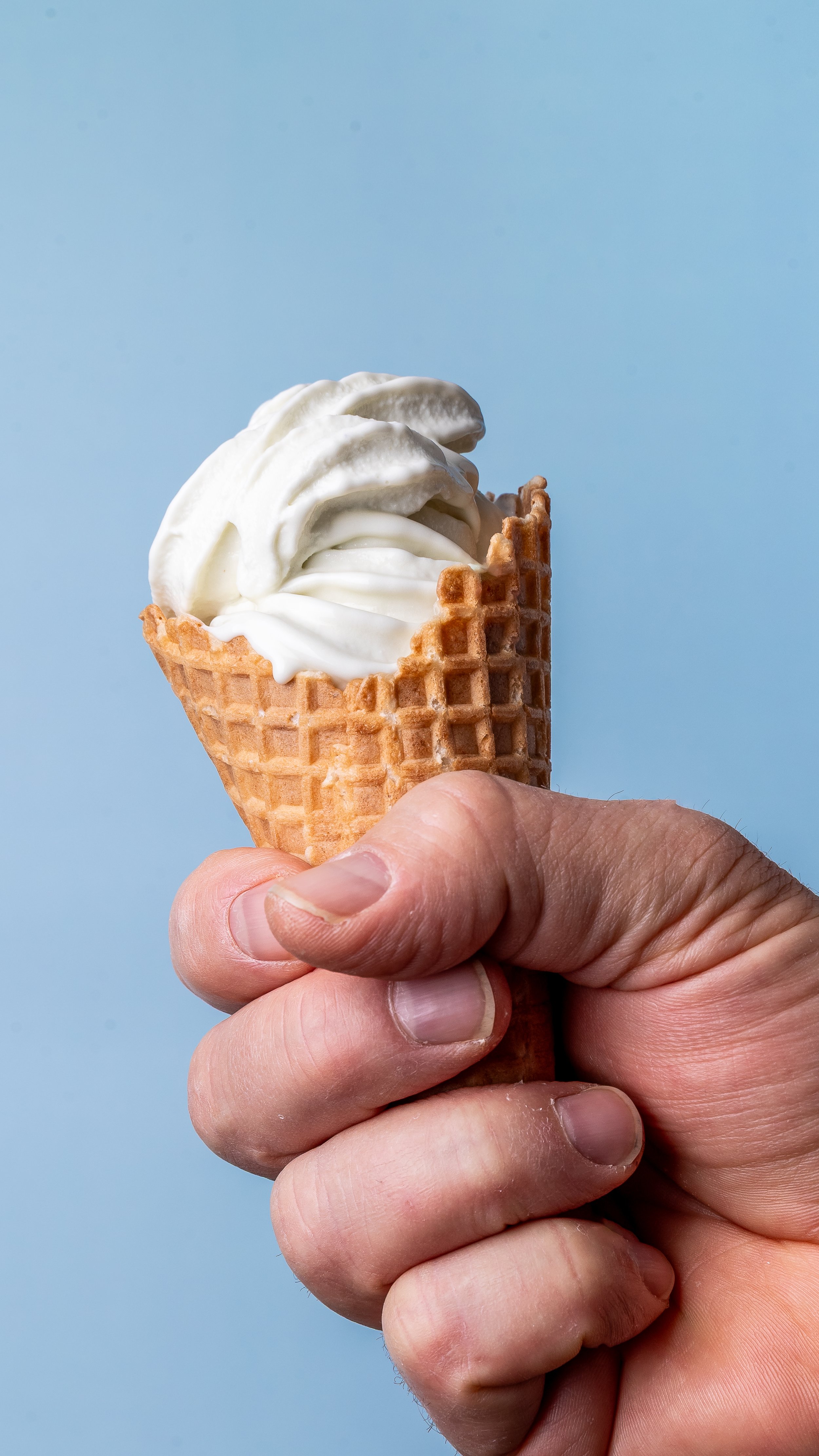 I is for Ice Cream