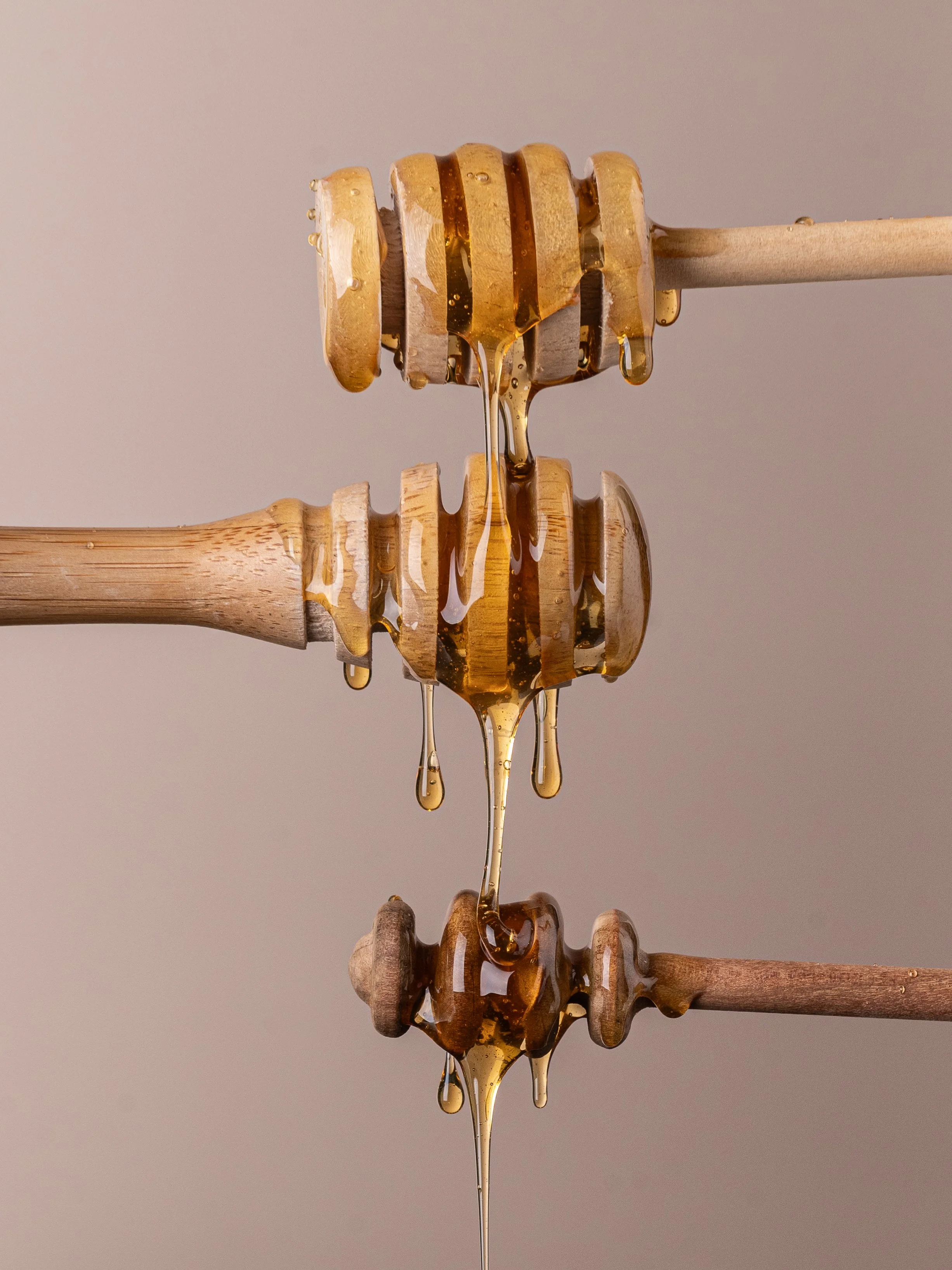 H is for Honey