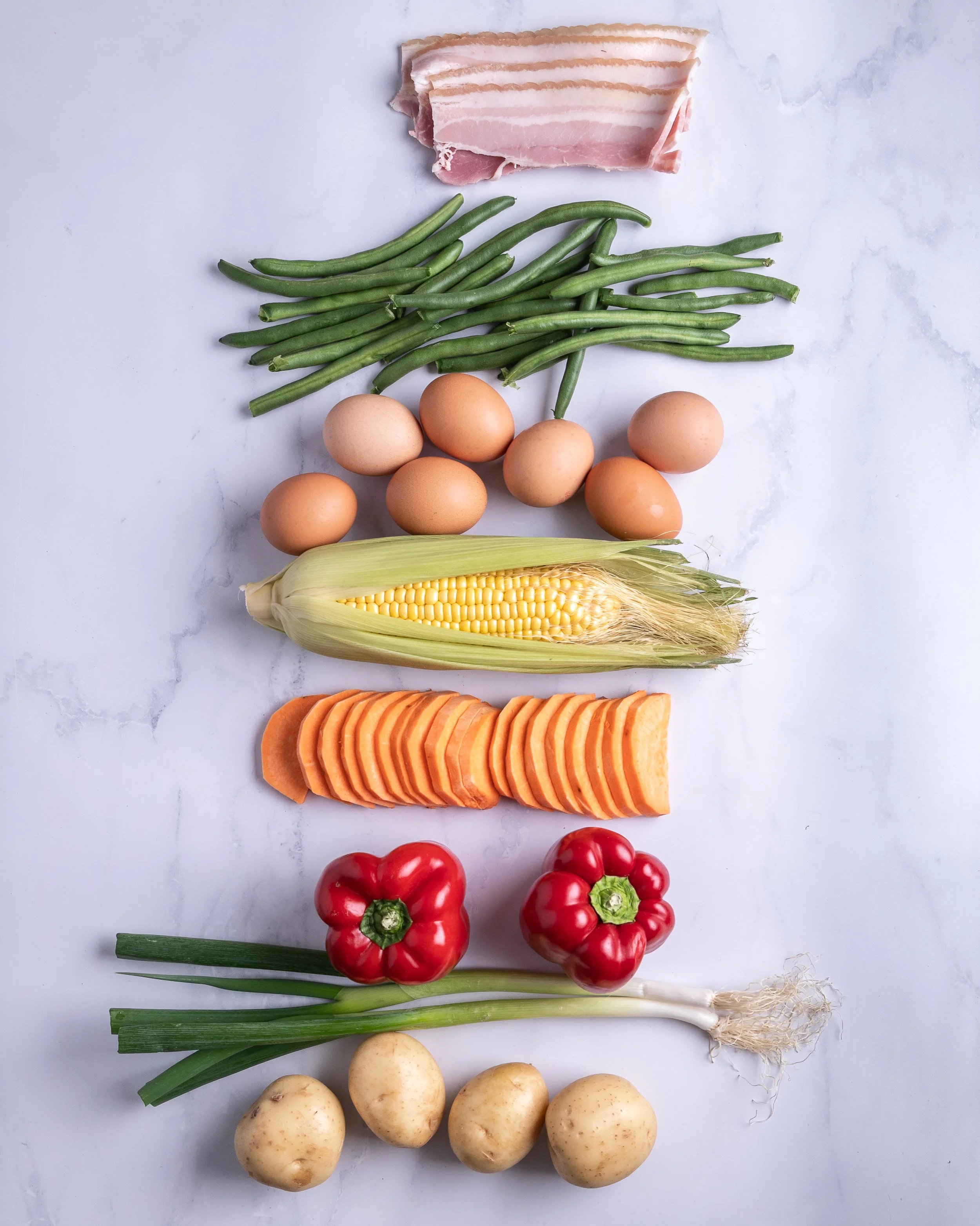 F is for Frittata