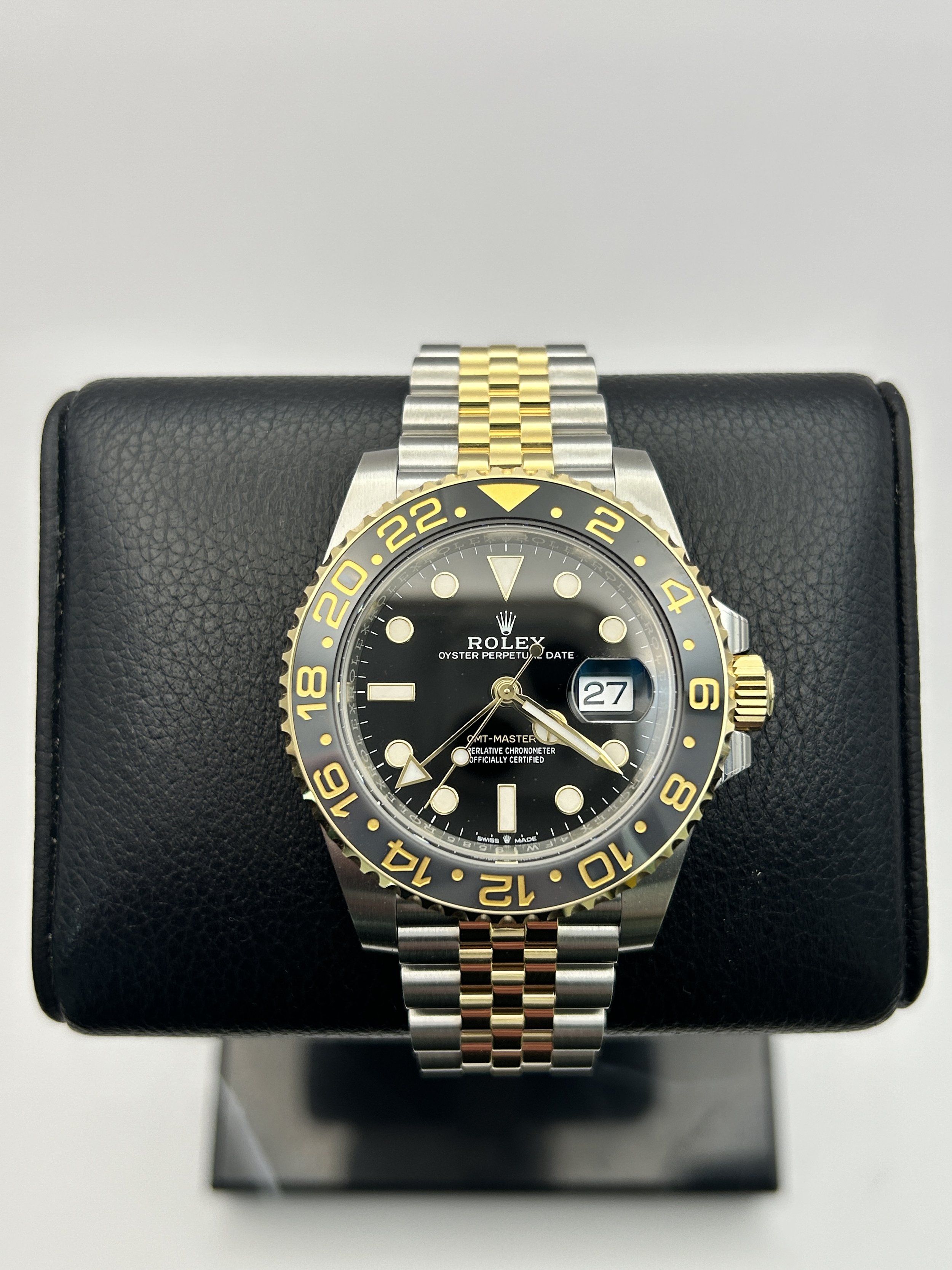 Rolex GMT Master II 126173GRNR