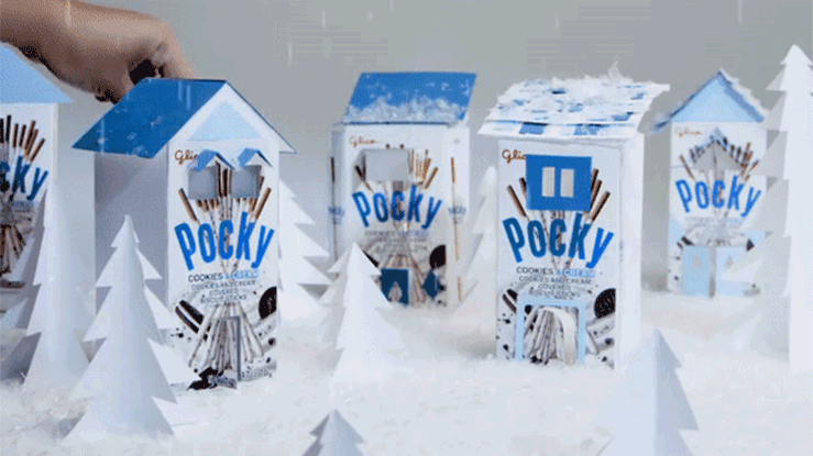Pocky Social
