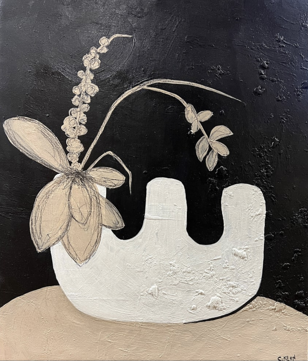 Still Life At Home 24x20 SOLD