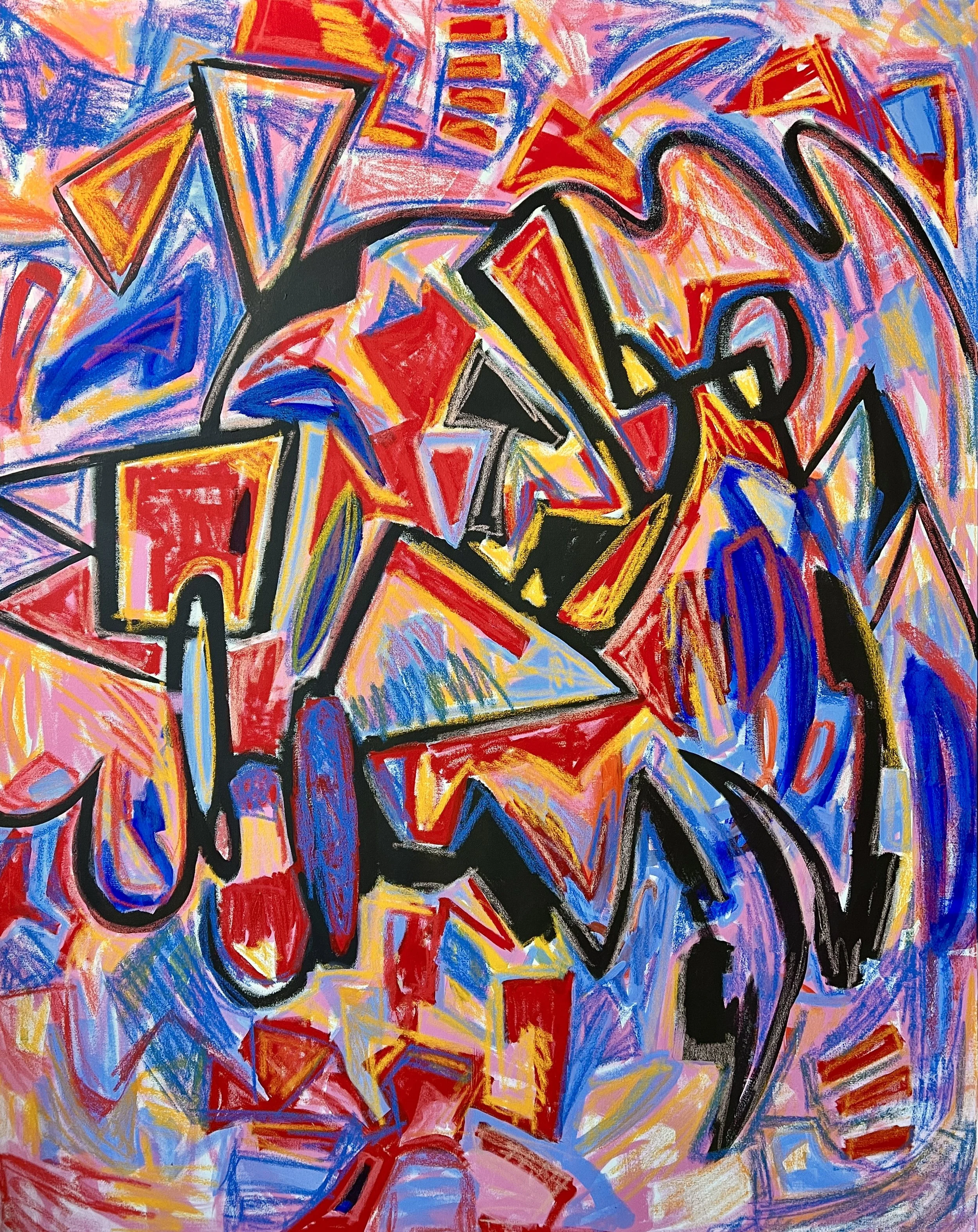 Dance With You 60x48 Available