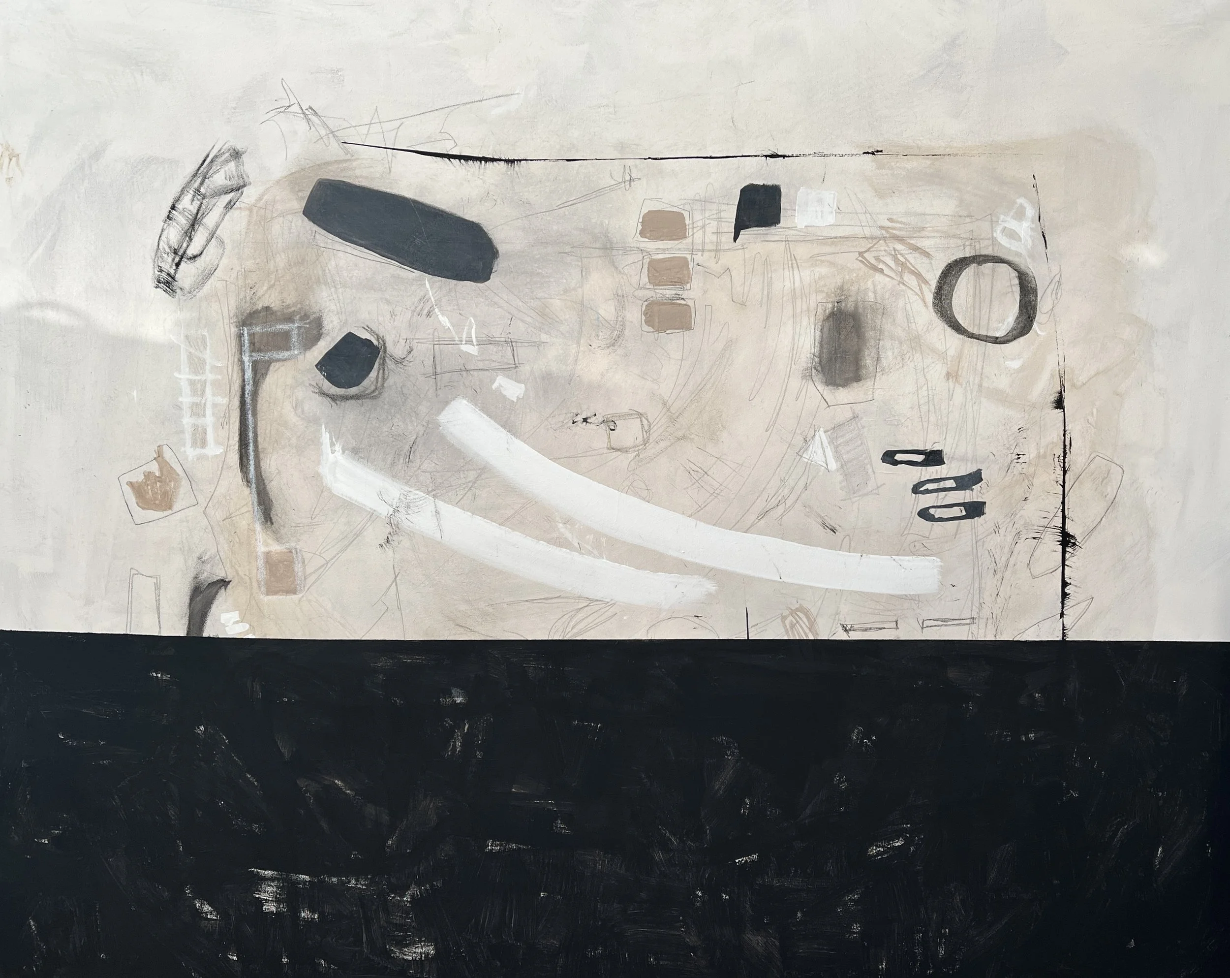 Control Panel 48x60 SOLD