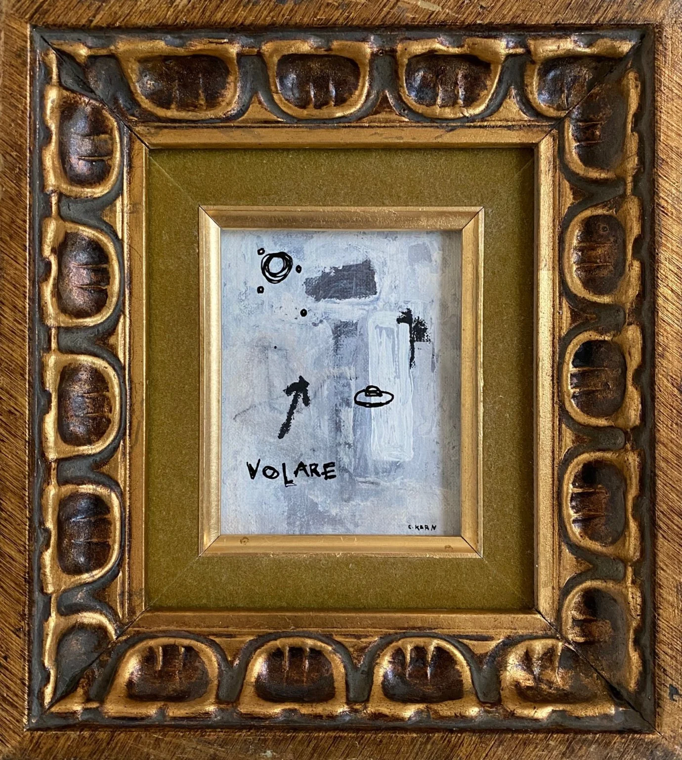 Volare 4x6 SOLD