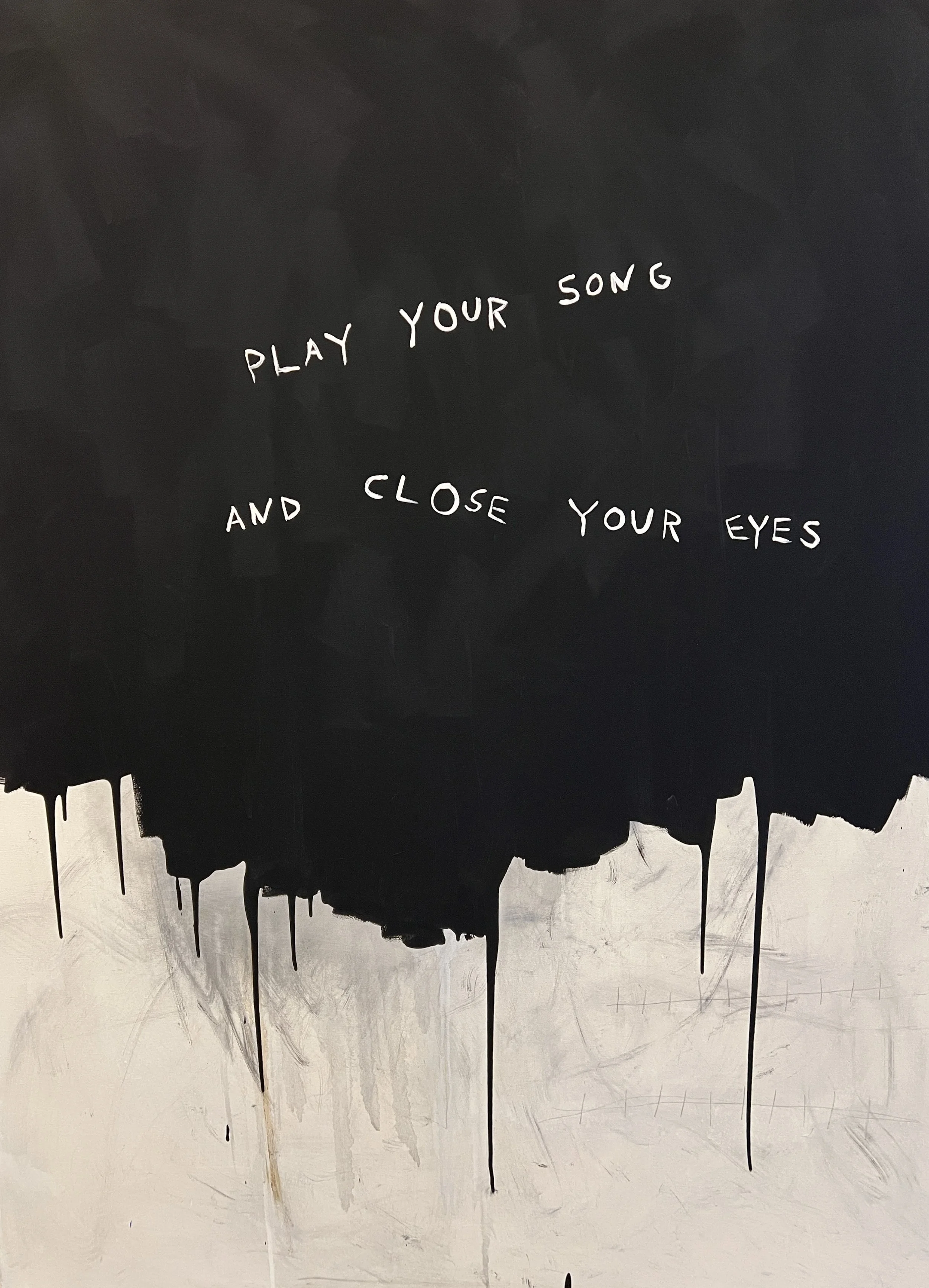 Ease Your Mind 60x48 Available