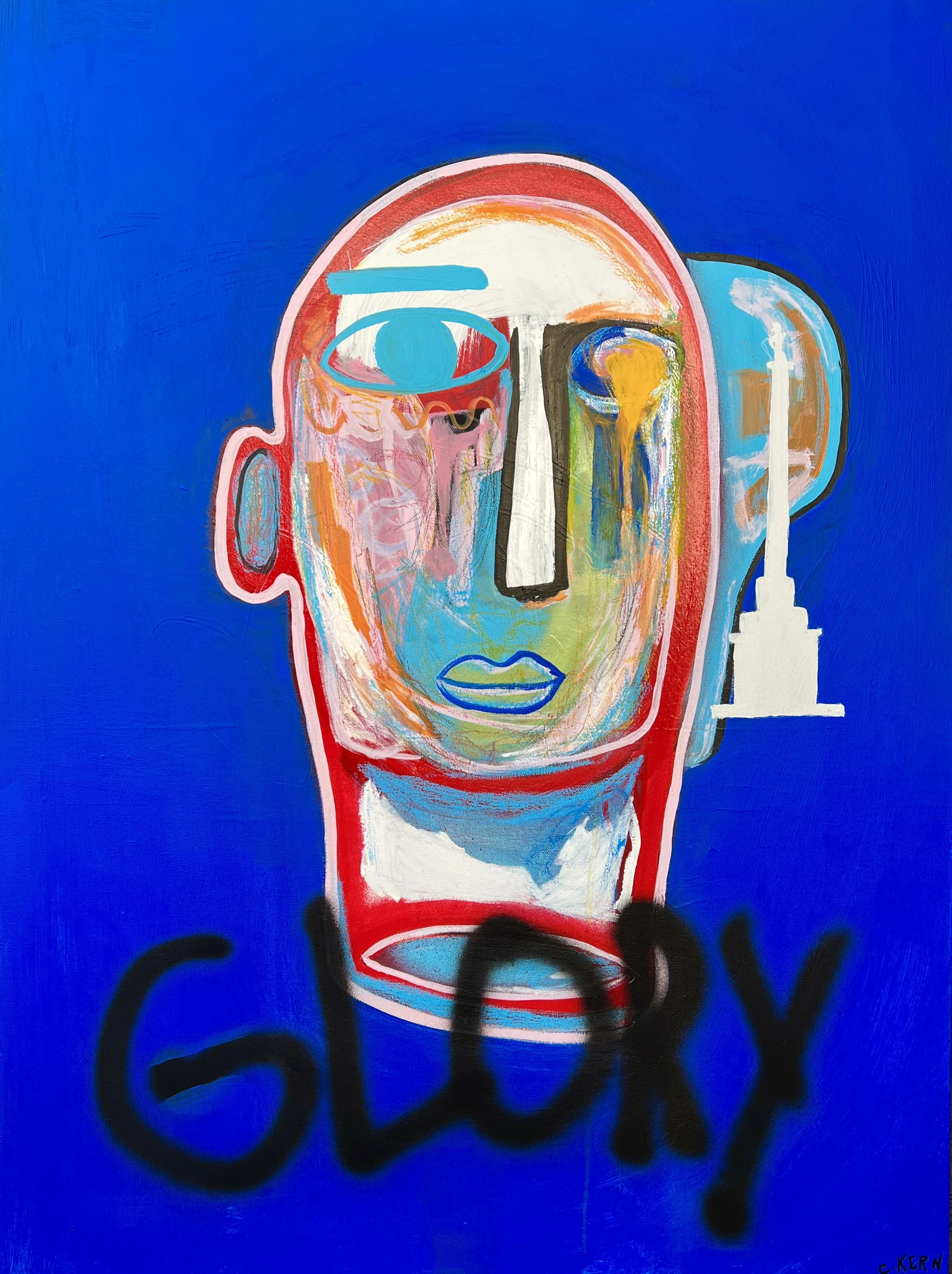 Trafalgar Square 40x30 Available