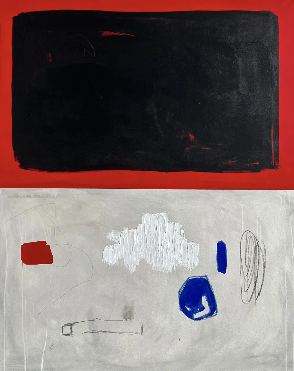 Southwark 60x48 Sold