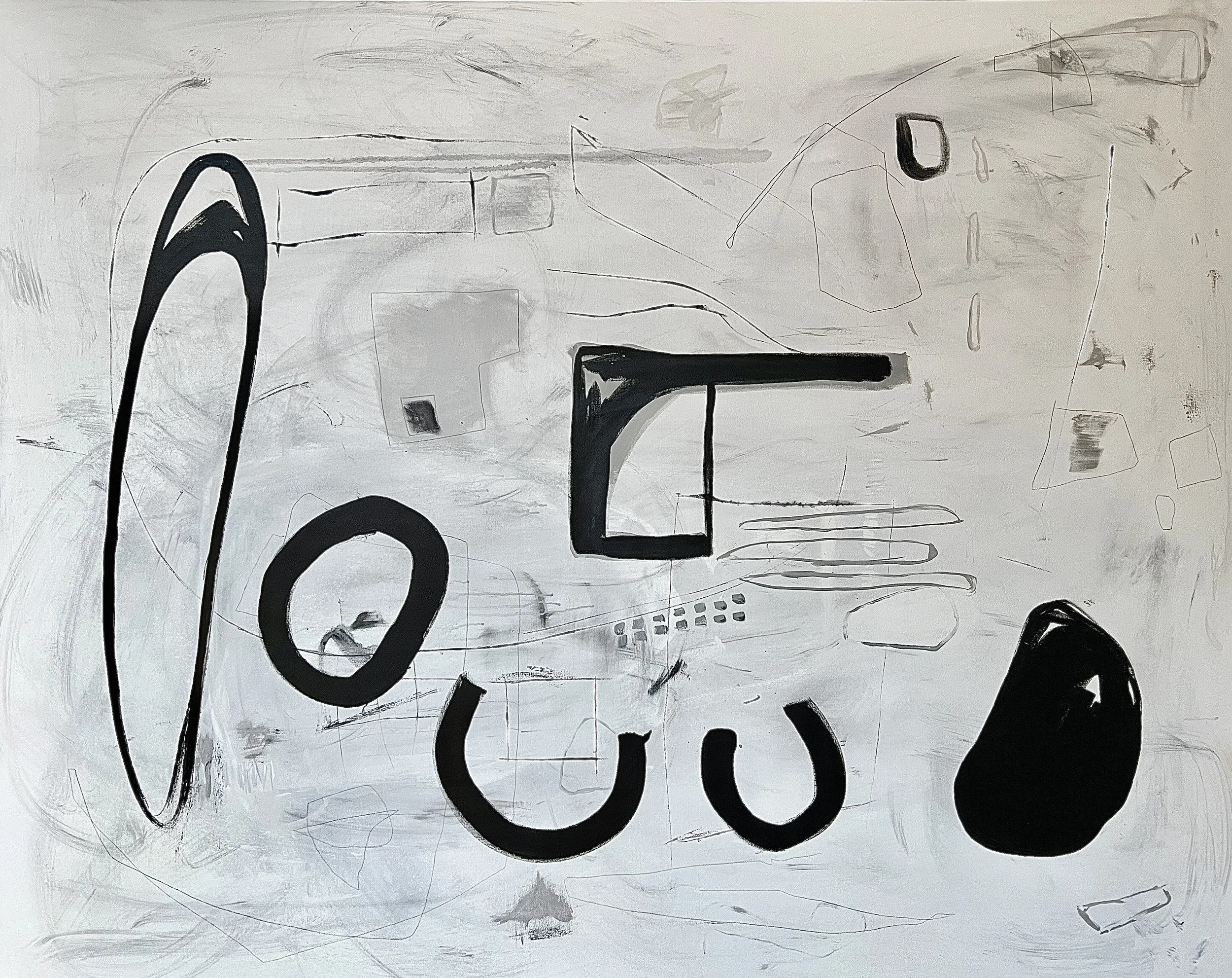 Scullery 48x60 SOLD