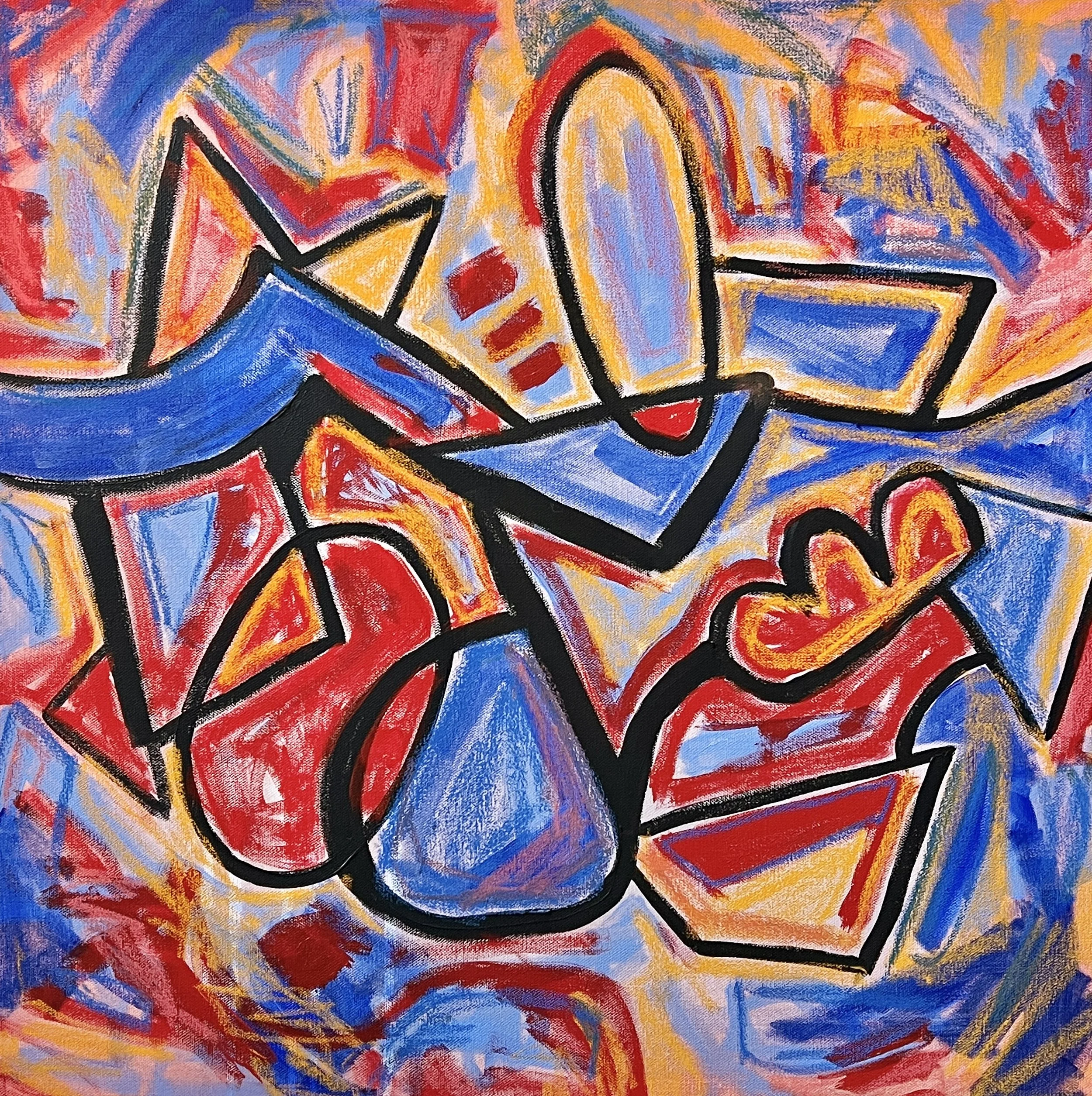 Sing To Me Instead 24x24 Available