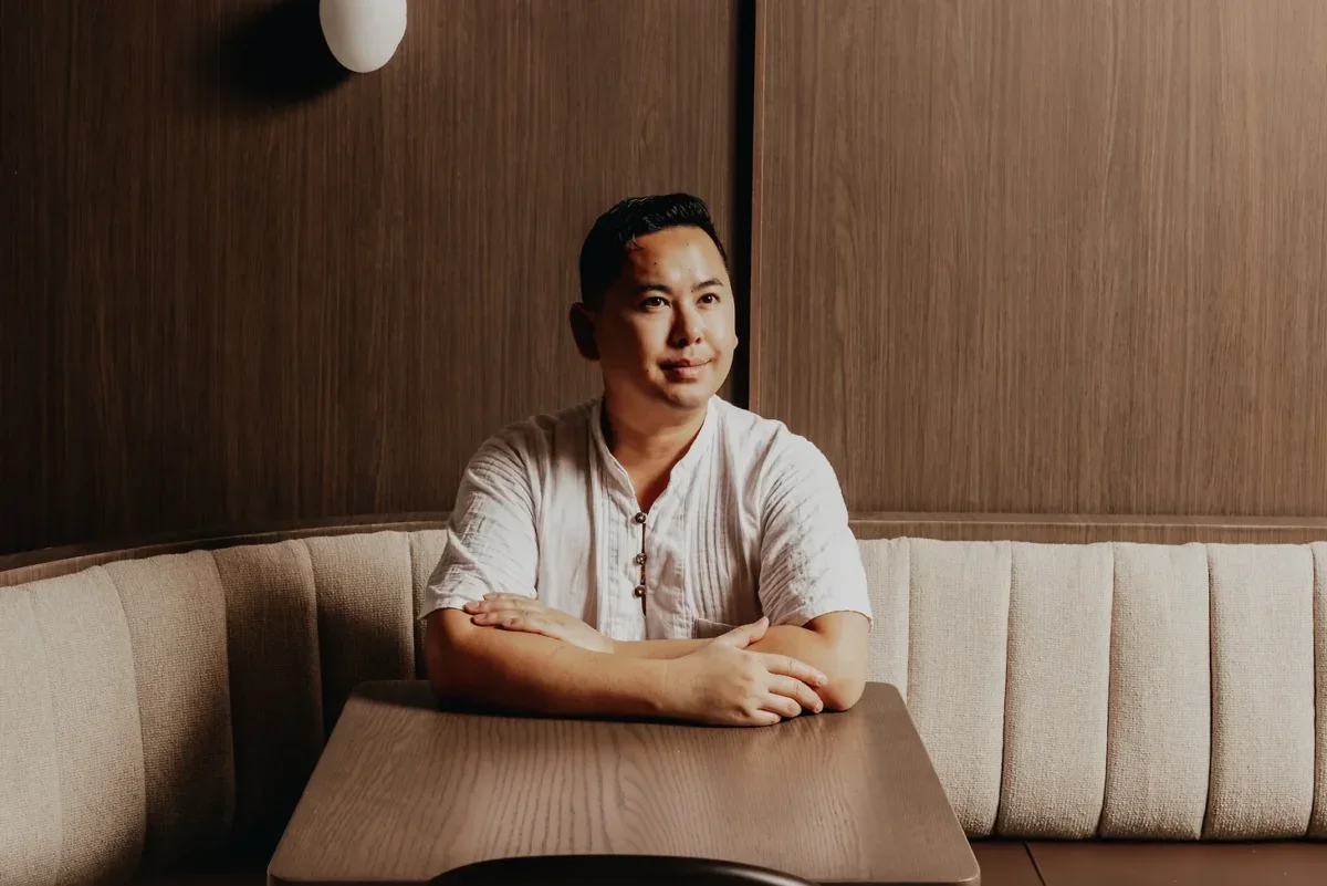 Touk Tells a Canadian Story Through Cambodian Food