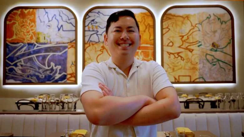 Inside Touk, a new restaurant from chef Chanthy Yen