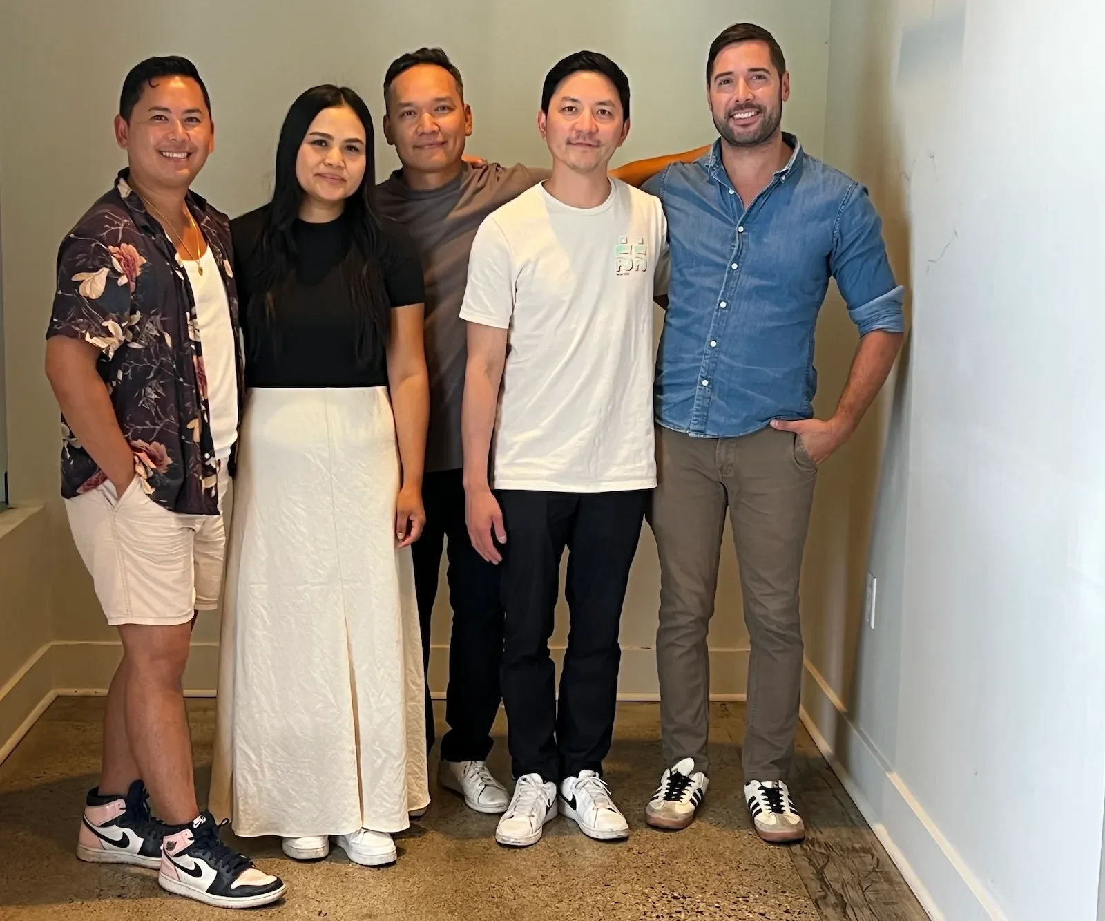 Chef Chanthy Yen is Bringing Cambodian Bistro ‘Touk’ to Alberni Street This November