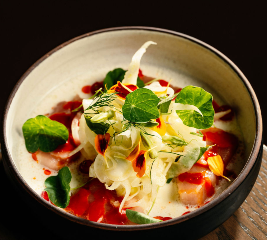 Air Canada’s Best New Restaurants