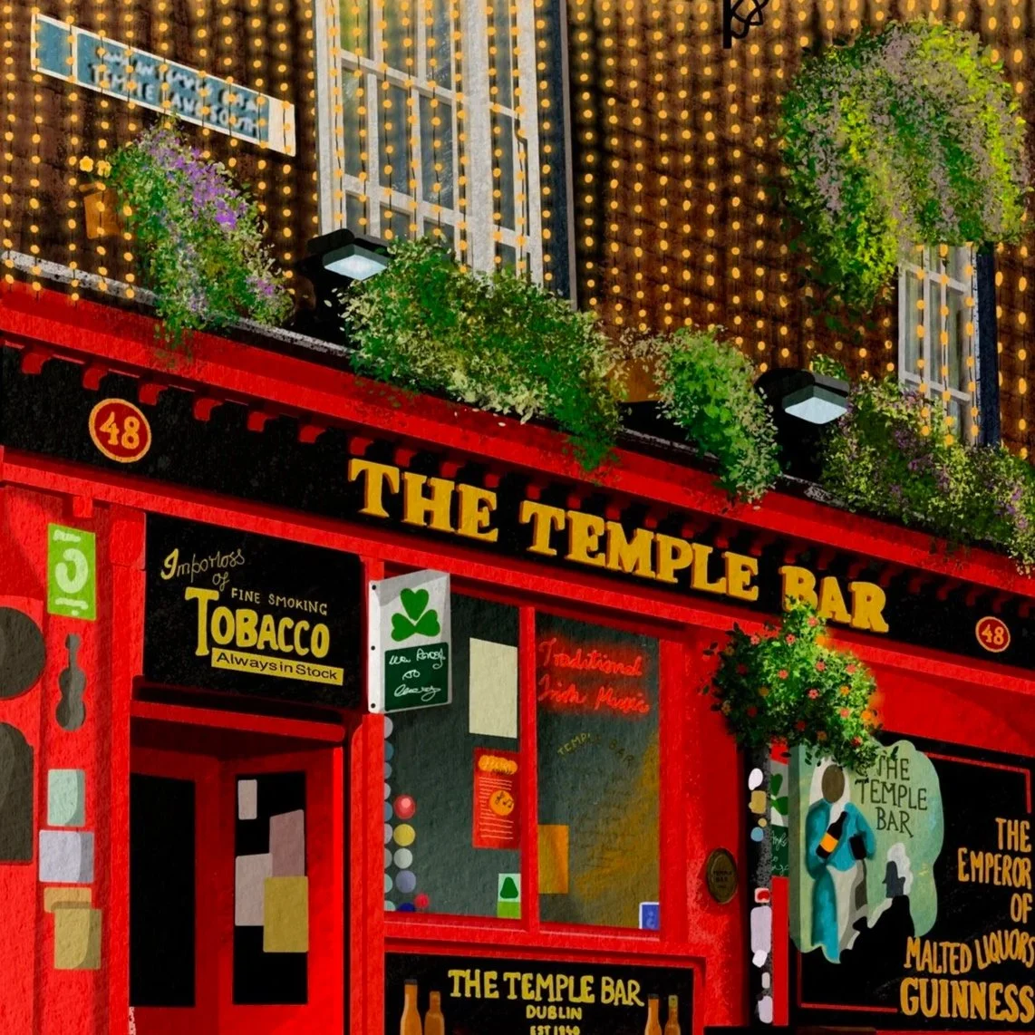 Architectural Illustrations