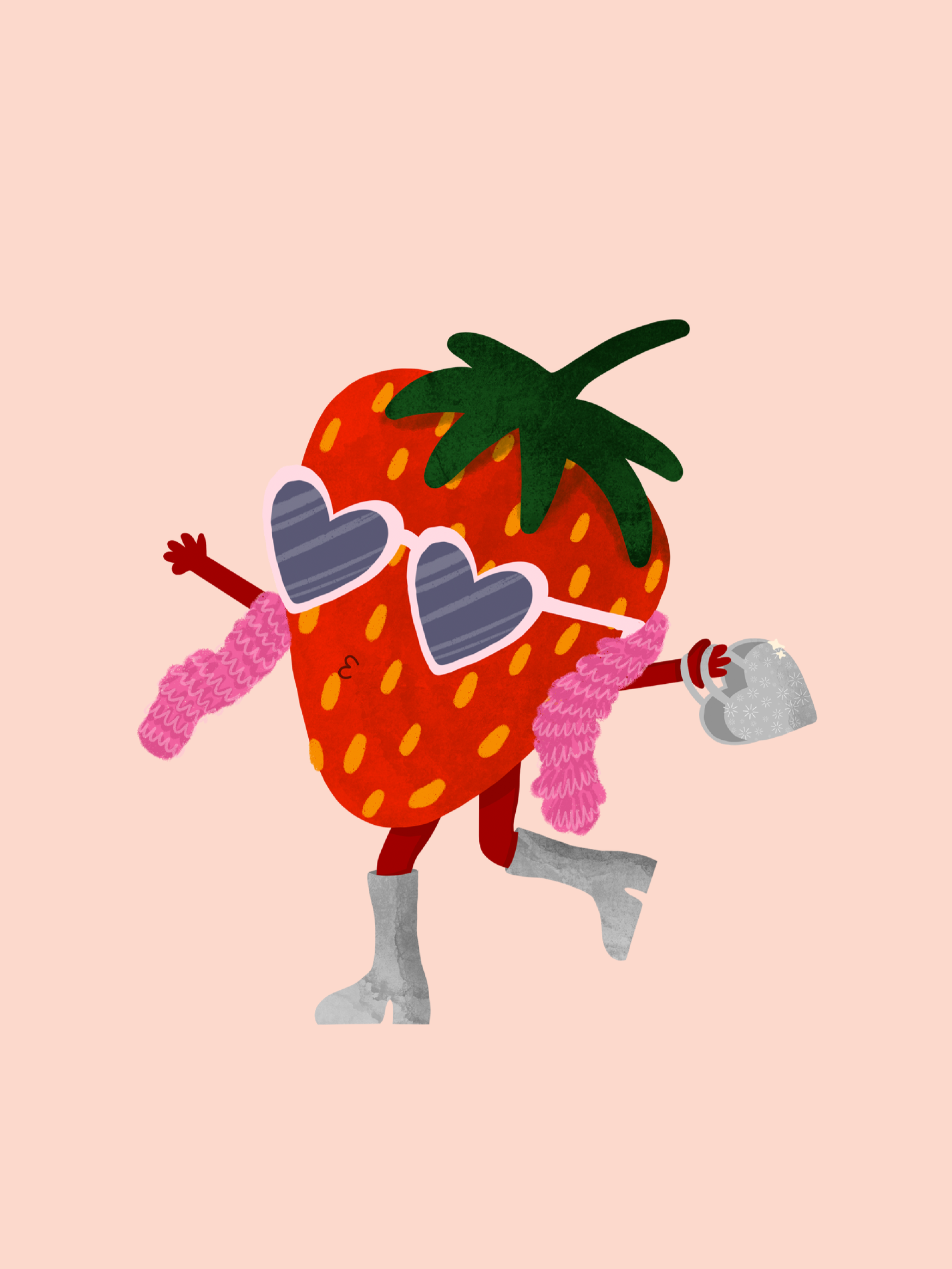 Berry Couture