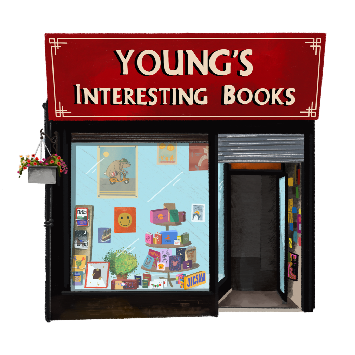 Young's Interesting Books