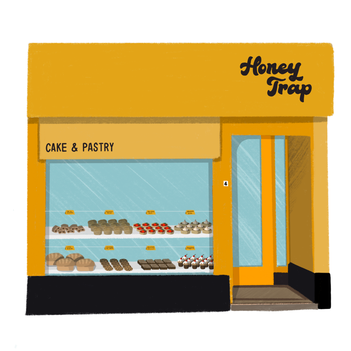 Honey Trap