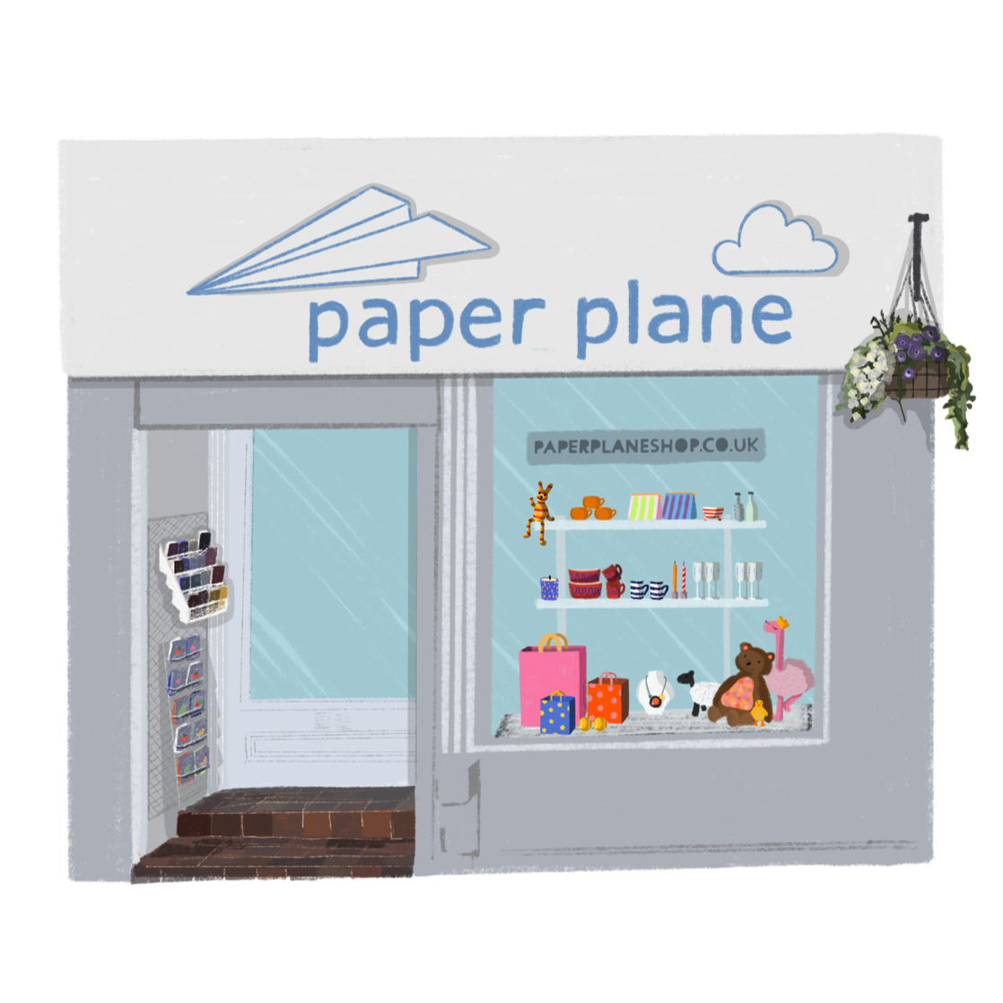 Paper Plane
