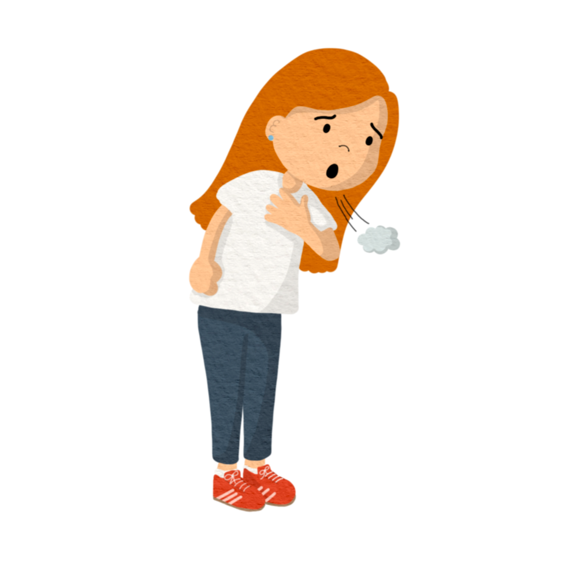 Shortness of Breath and Tight Chest