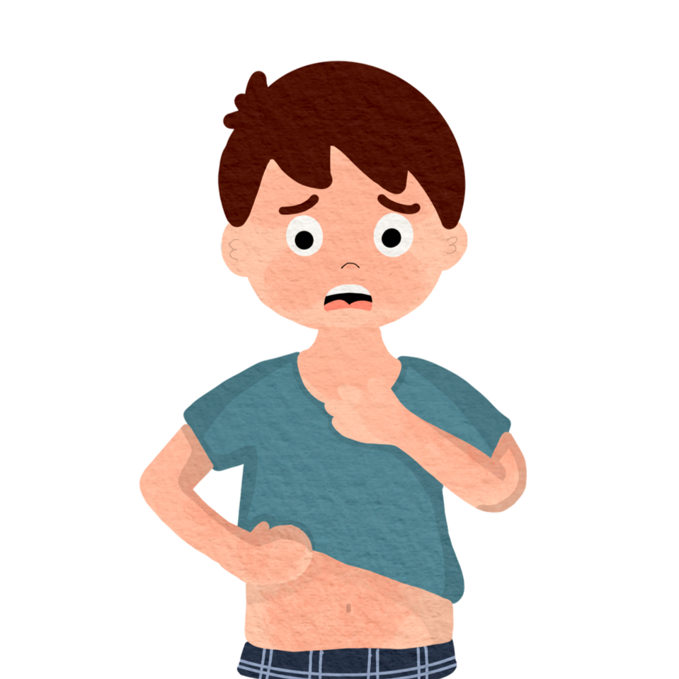 Rashes and Hives