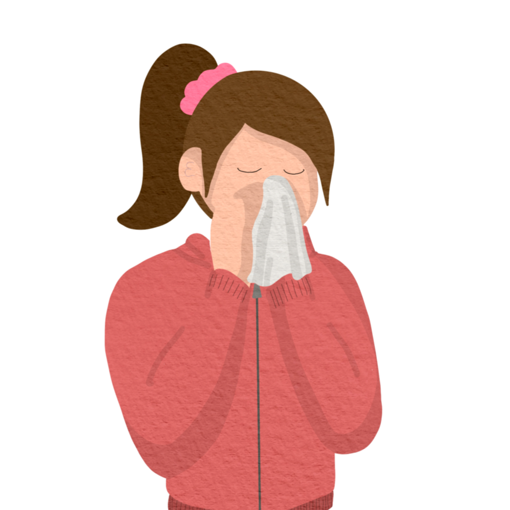 Onset of New Allergies