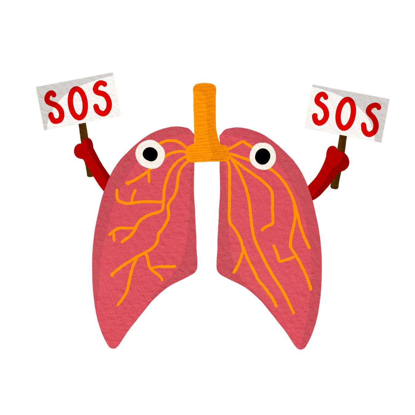 Damage to Organs