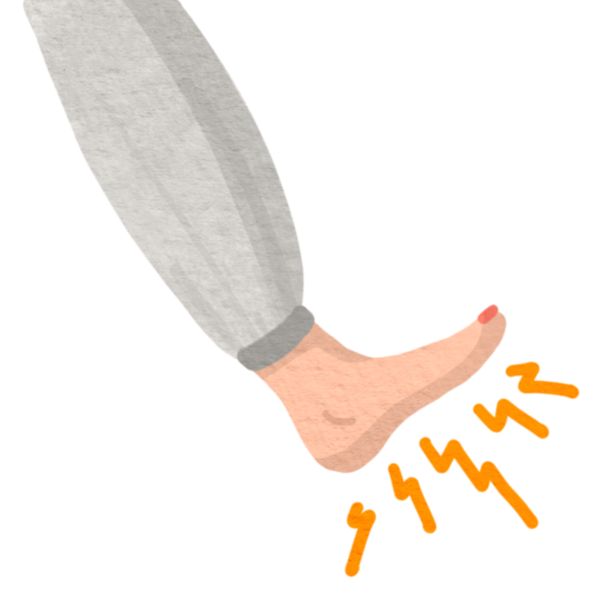 Pins and Needles