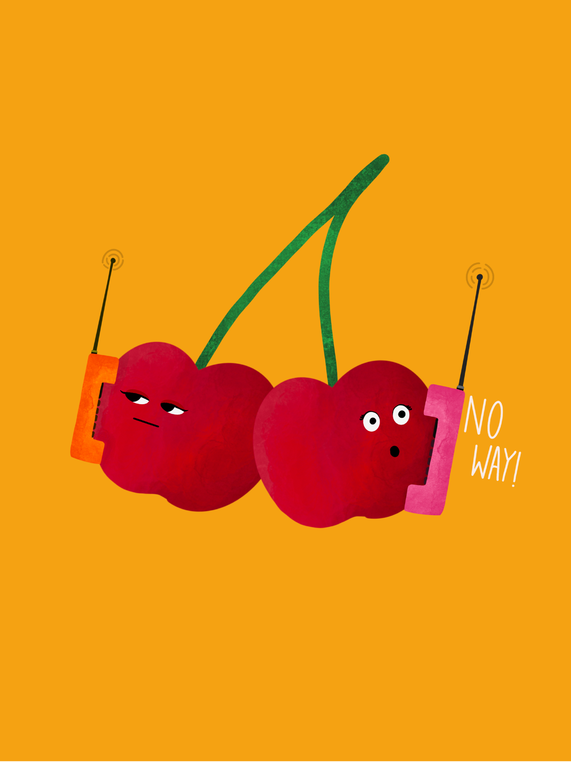 Cherry Chatter