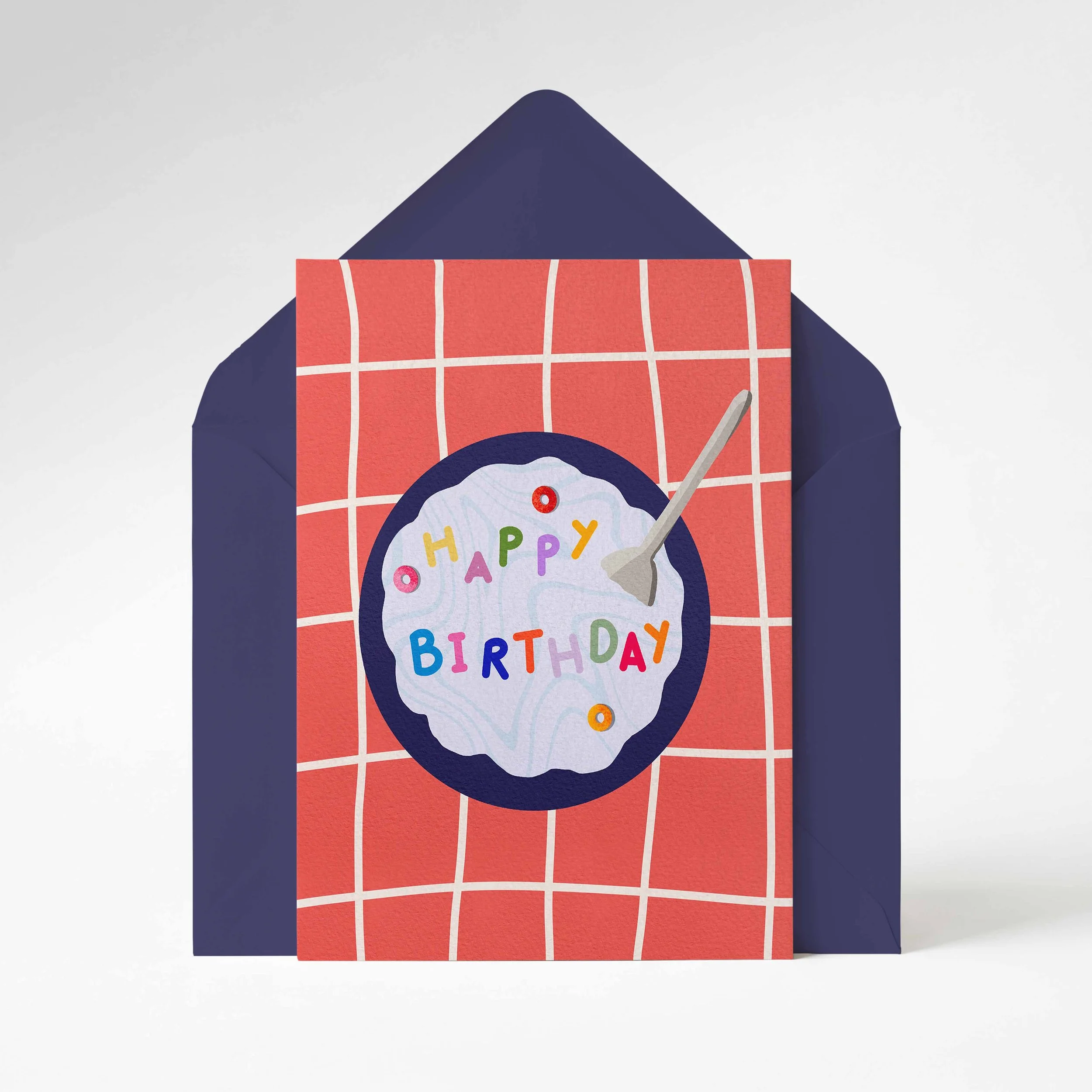 A Bowlful Of Birthday Wishes