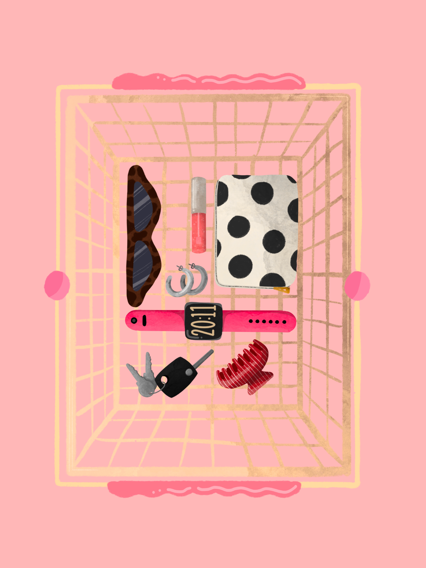 Dreamy Basket 2