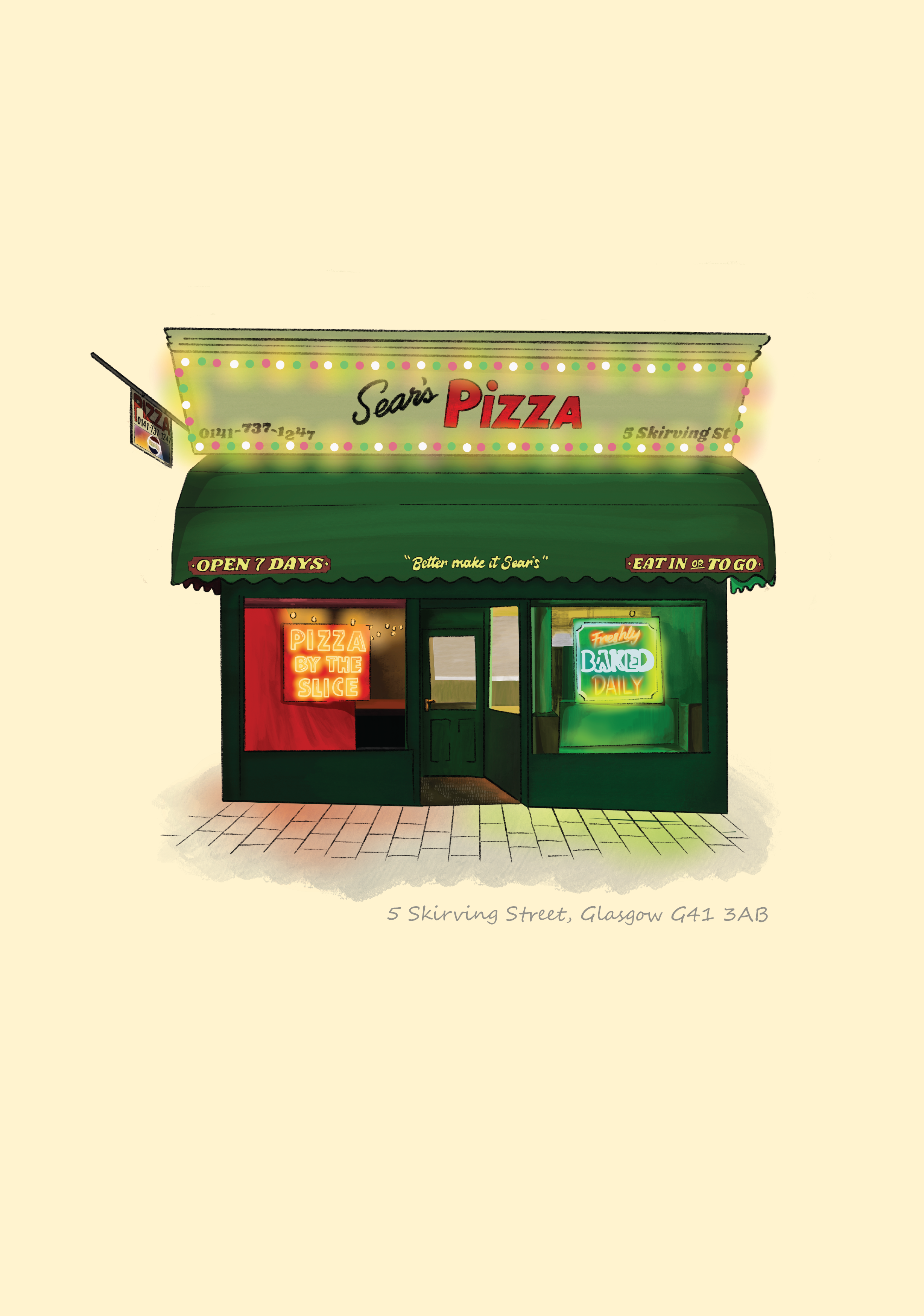 Sears Pizzeria