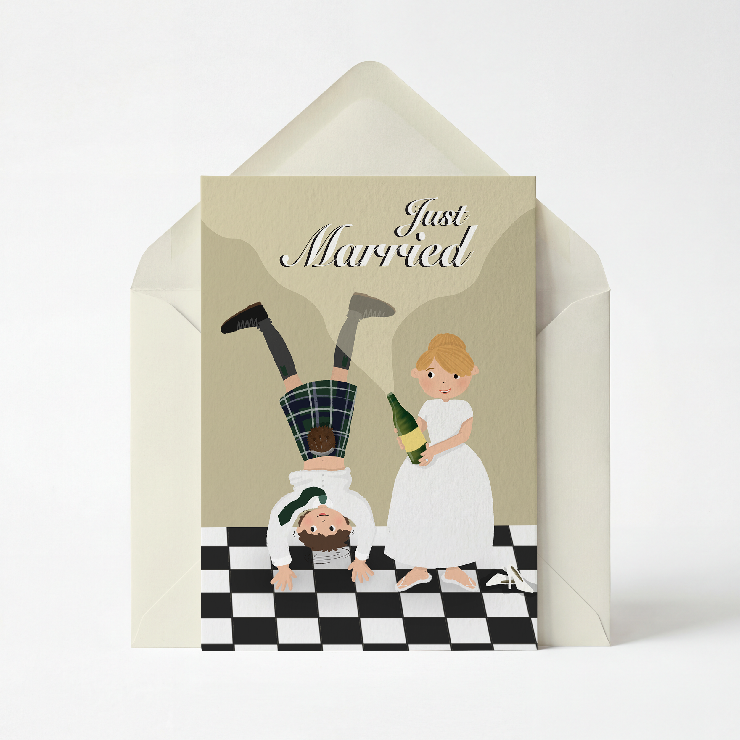 Just Married