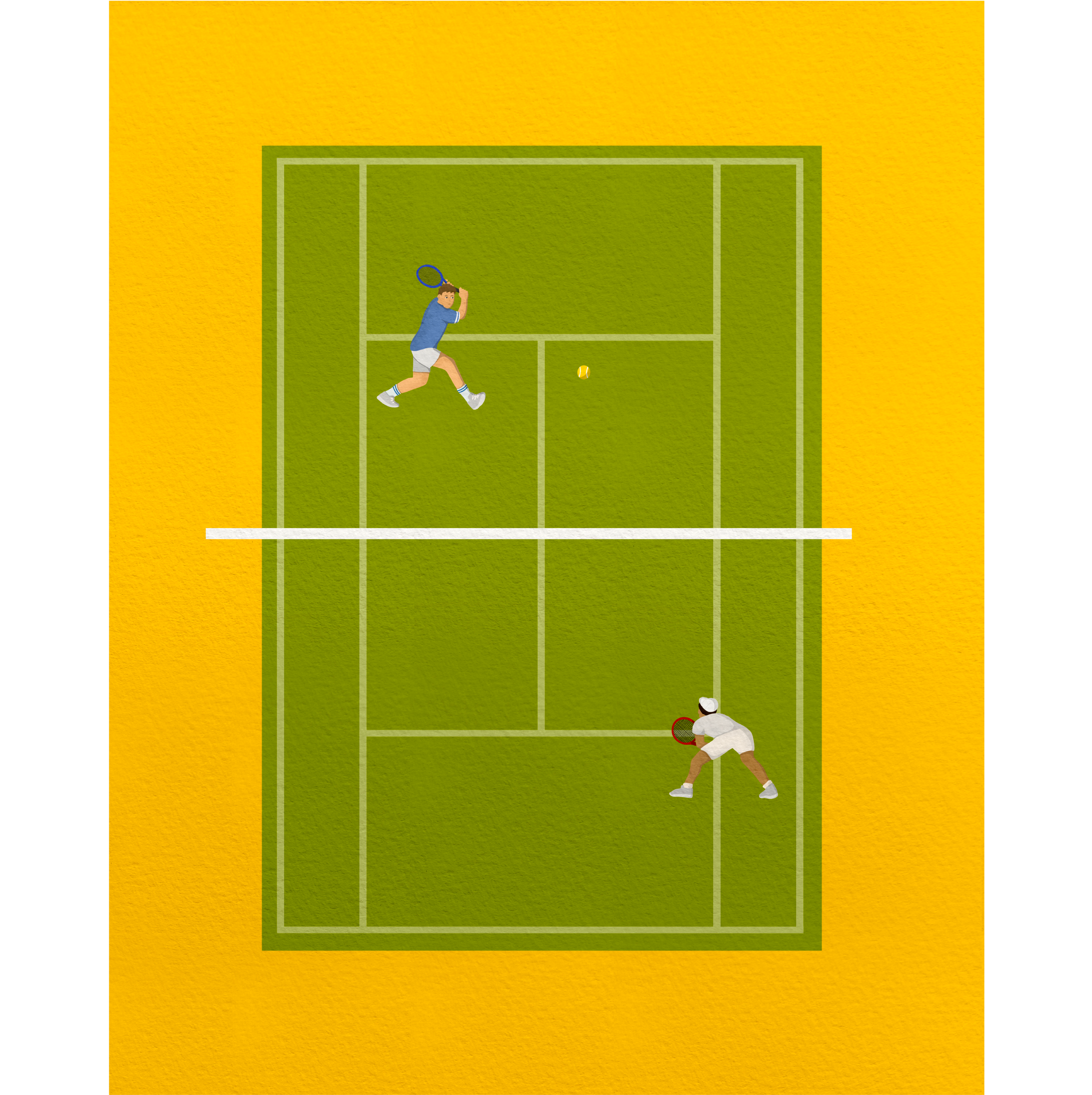 Game, Set, Match