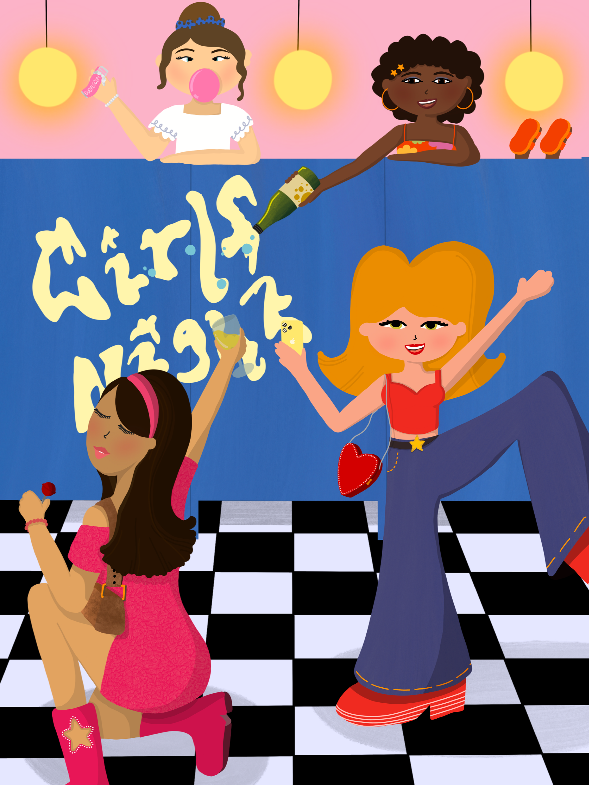 Girls Night