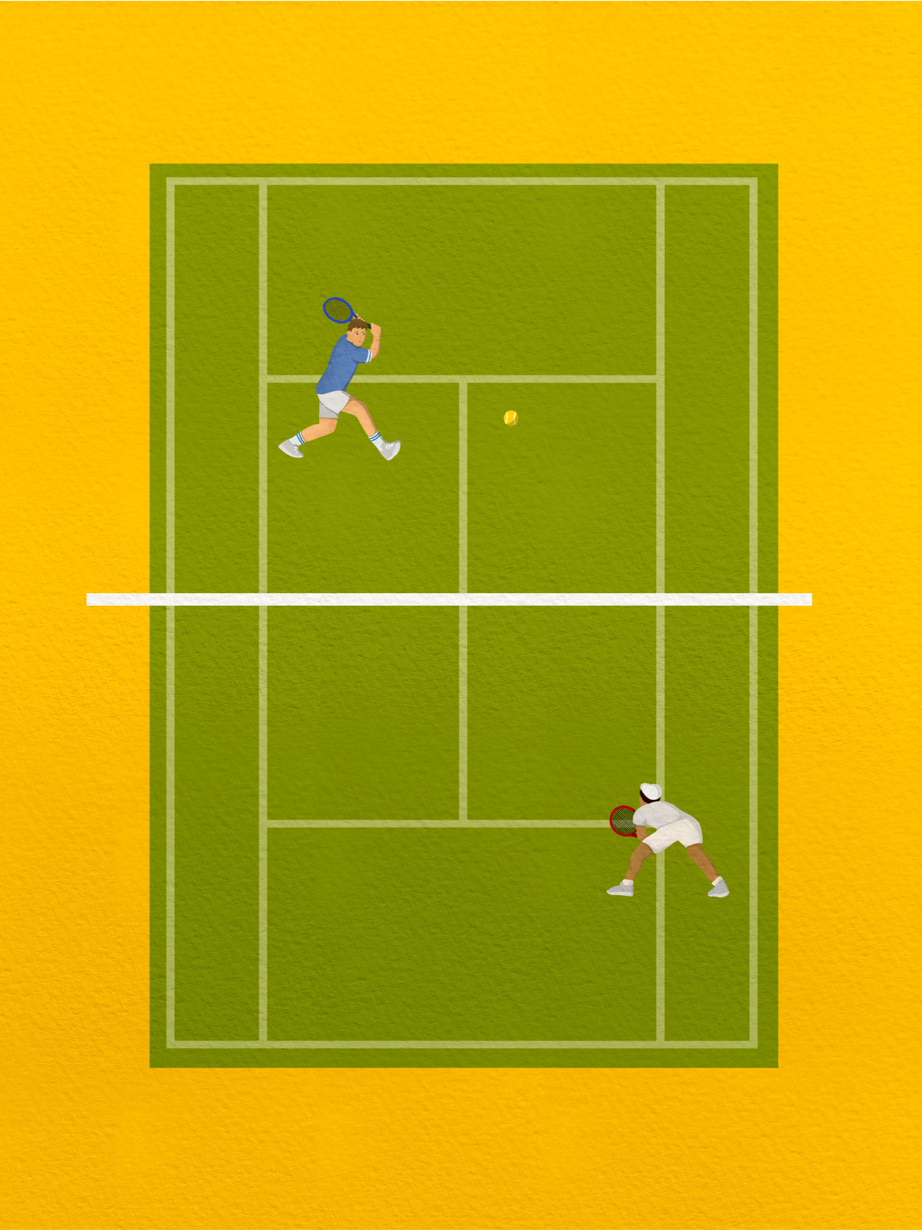 Game, Set, Match