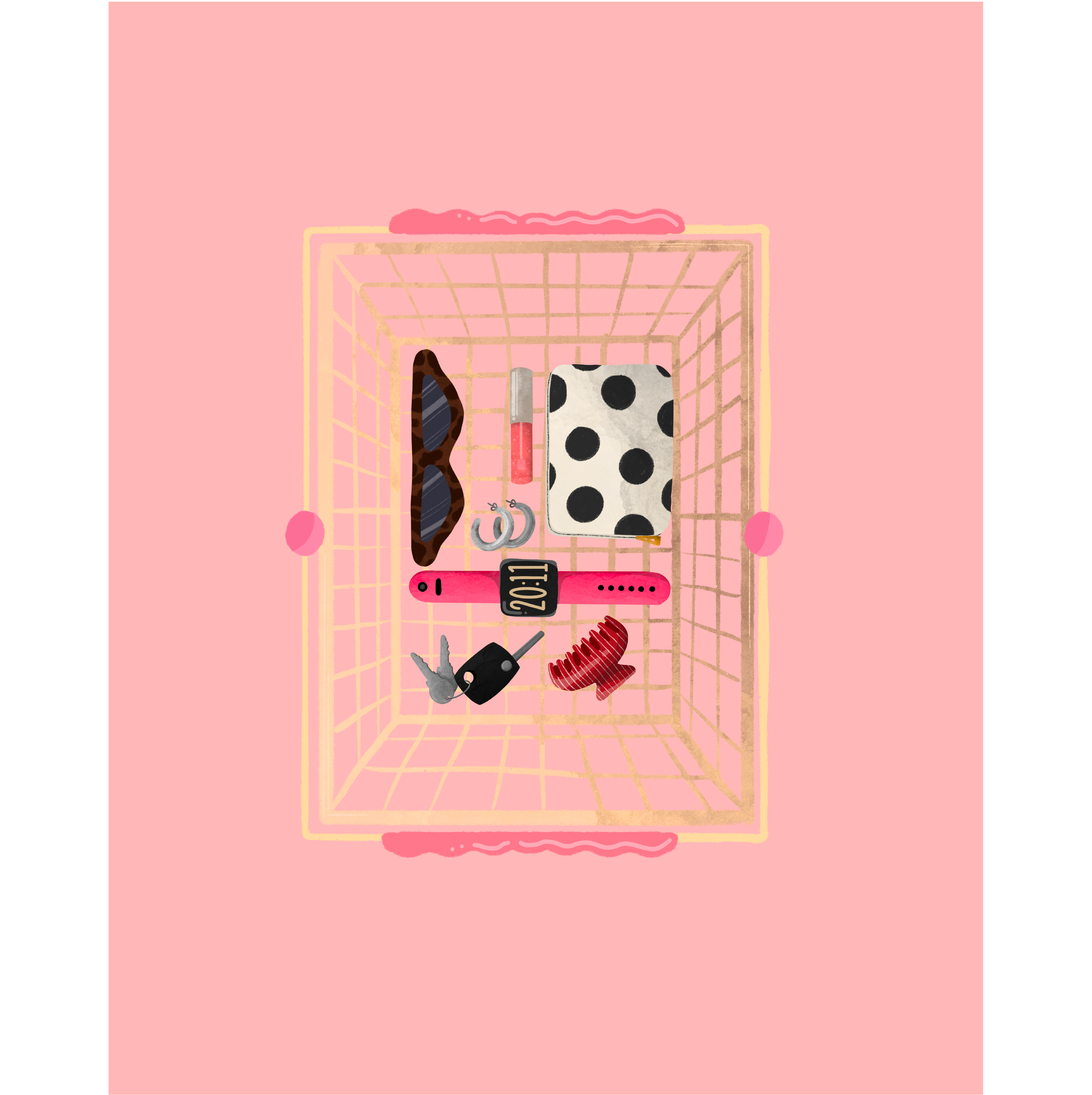 Dreamy Basket 2