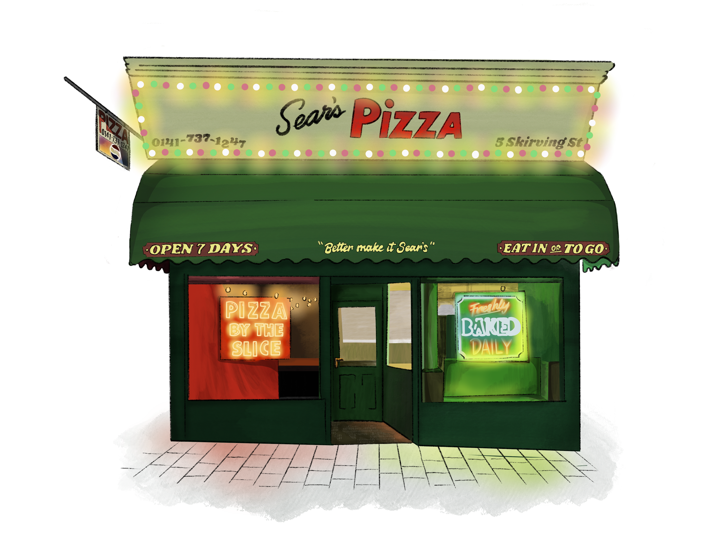 Sears Pizza