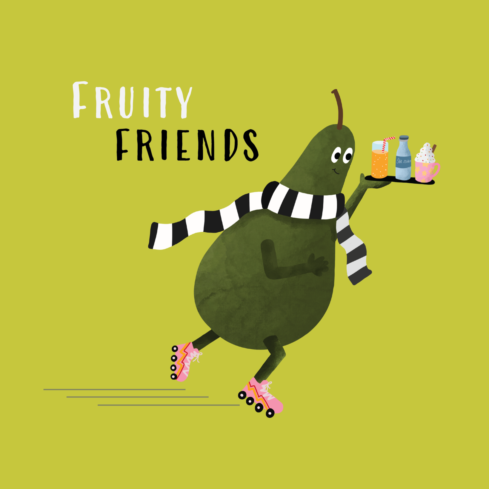 Fruity Friends
