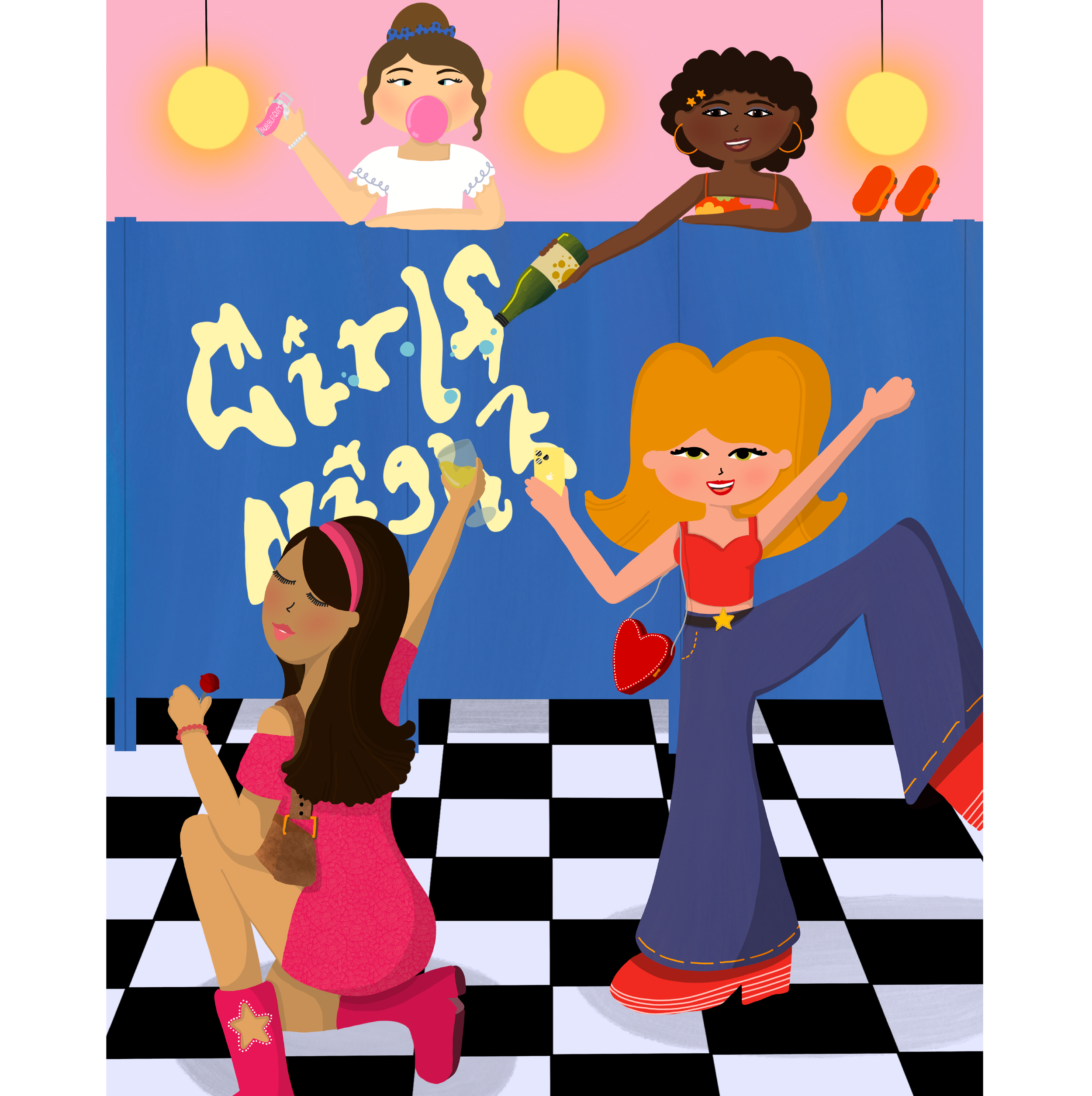 Girls Night