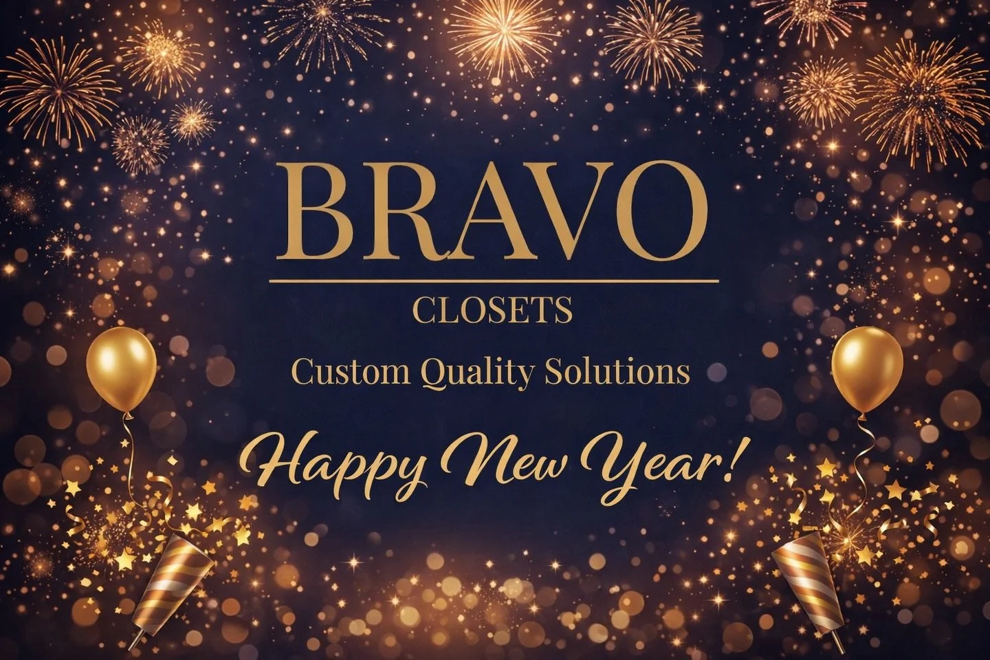 Happy new year everyone! Wishing you all a safe and prosperous new year.