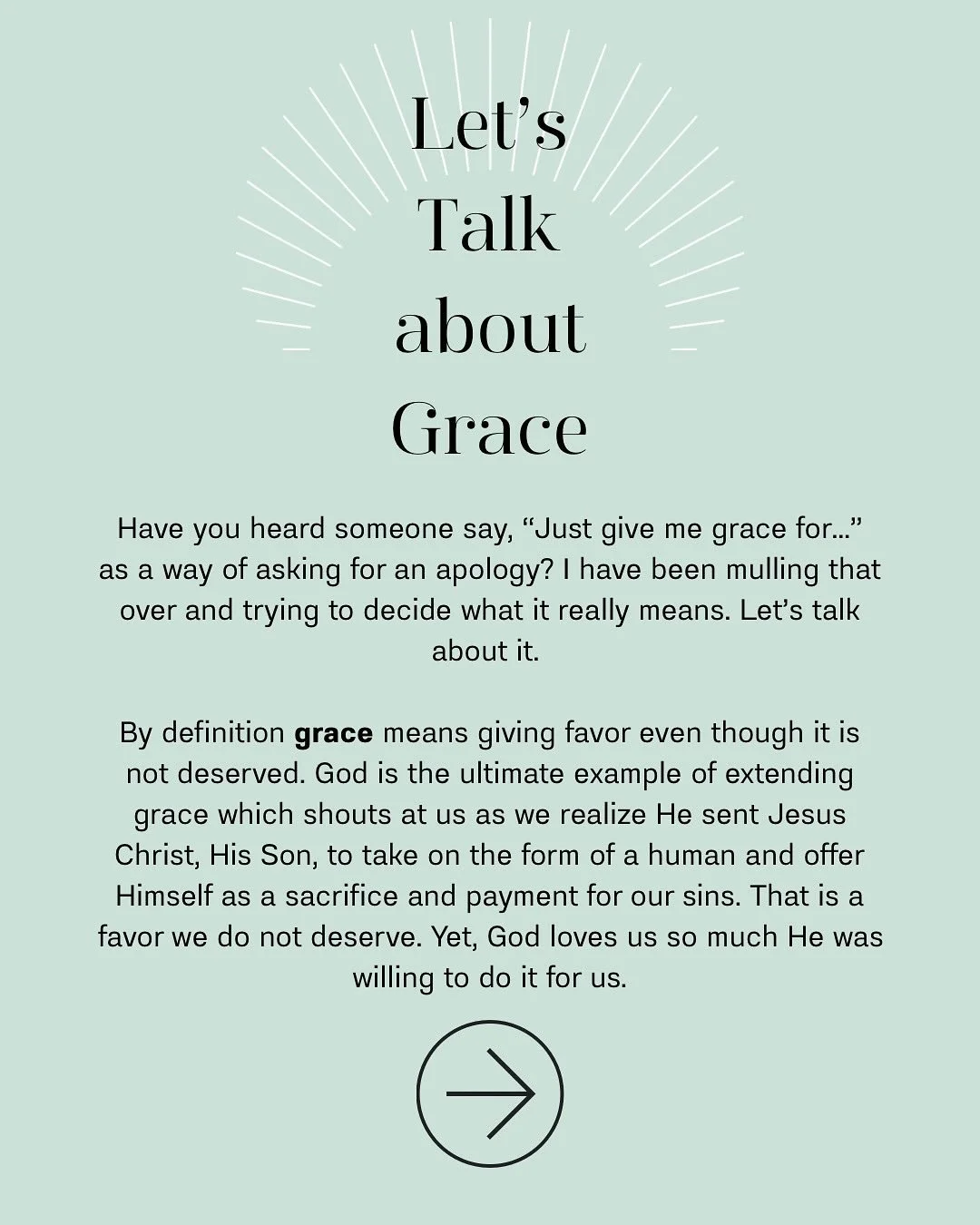 Do you struggle with forgiveness? 
Share what you&rsquo;re working on or what has helped you in the comments.
