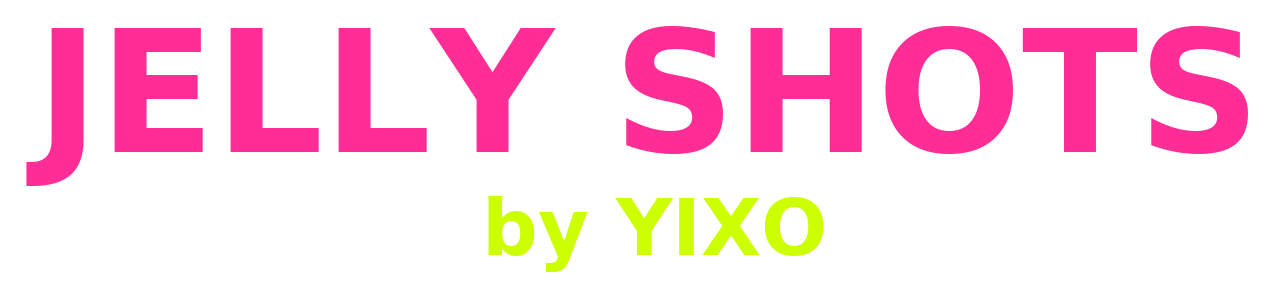 Jelly Shots by YIXO