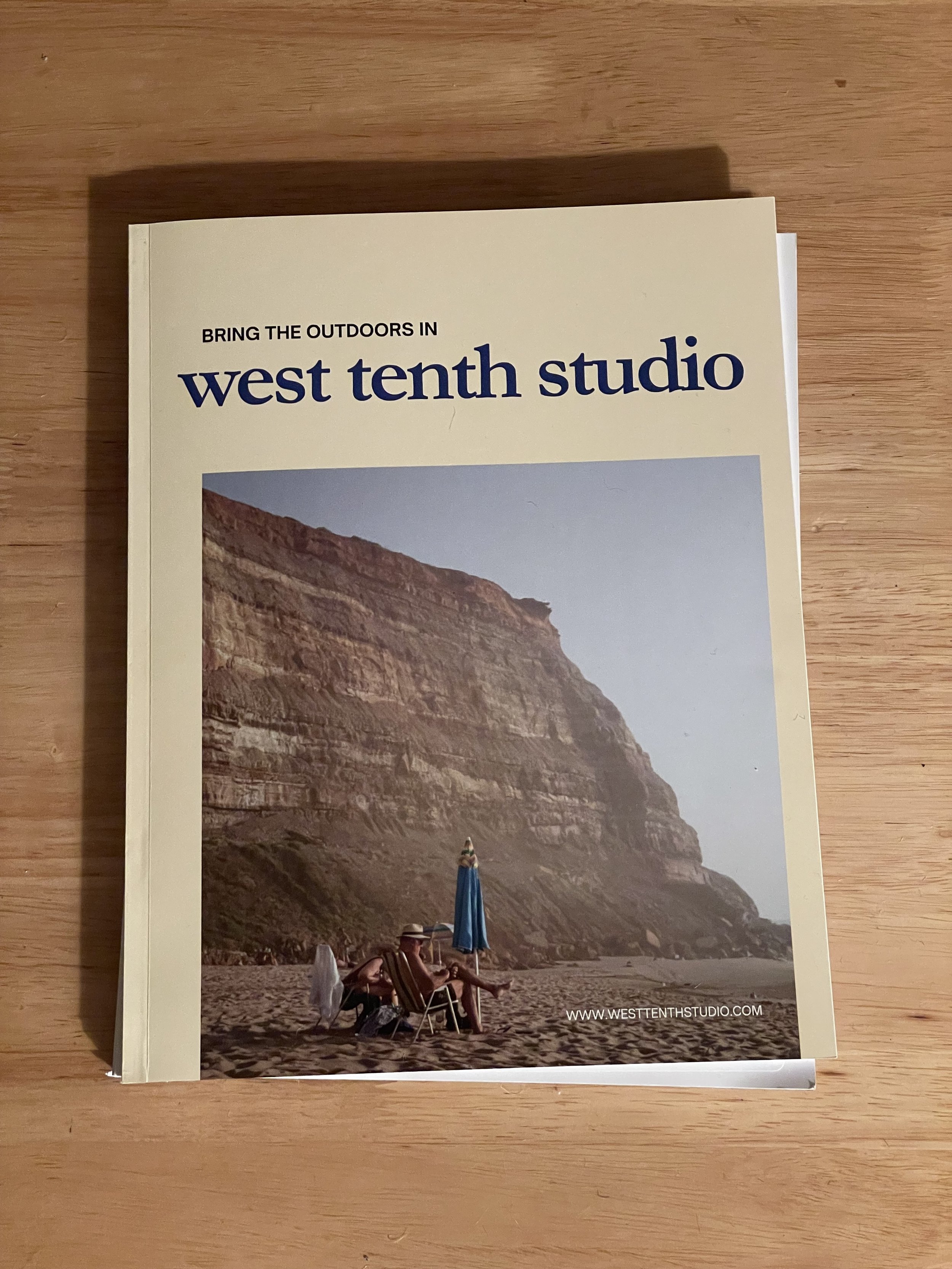 magazine - edition one