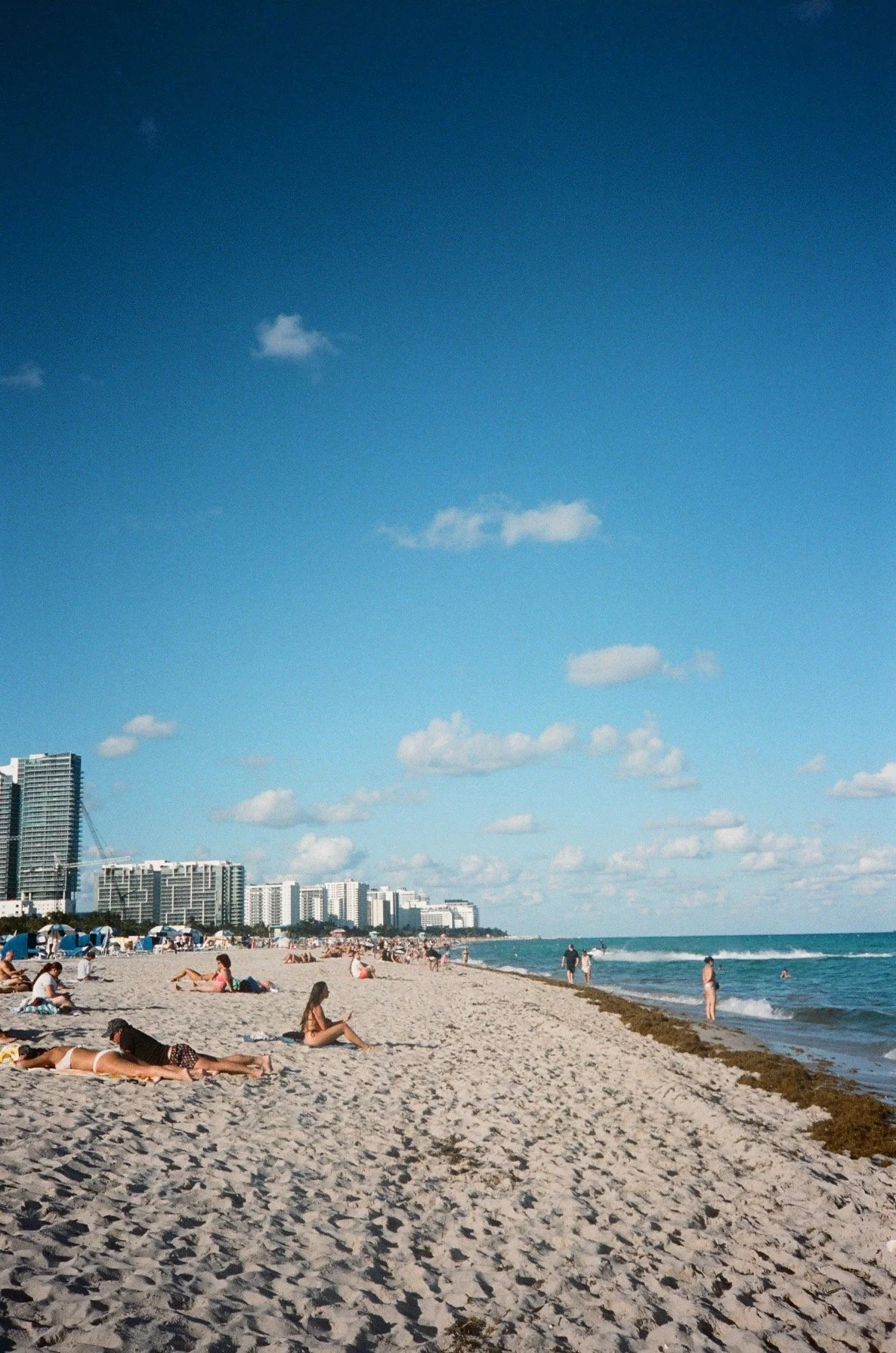 afternoon in miami