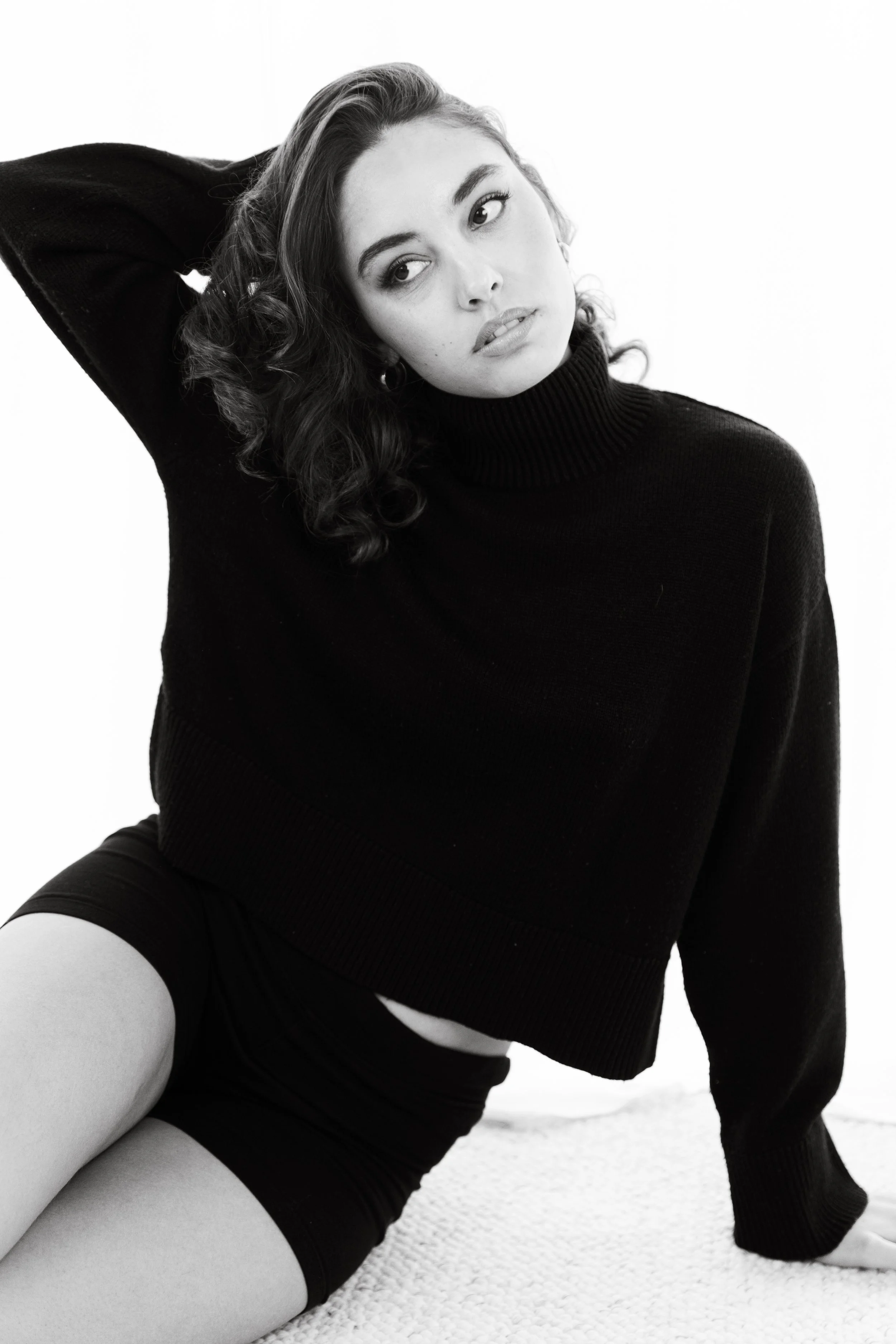 Shooting portrait Rouen