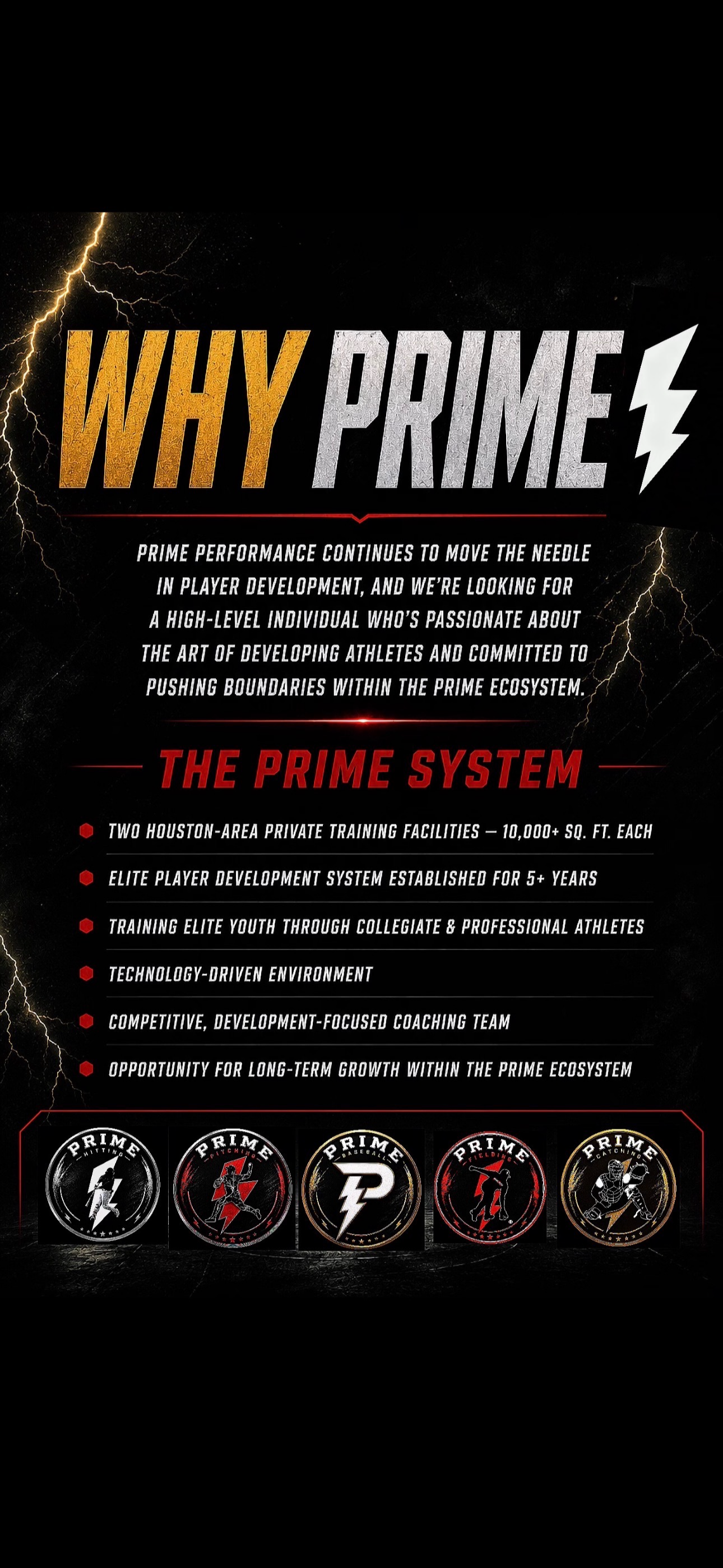 Player Development Coach