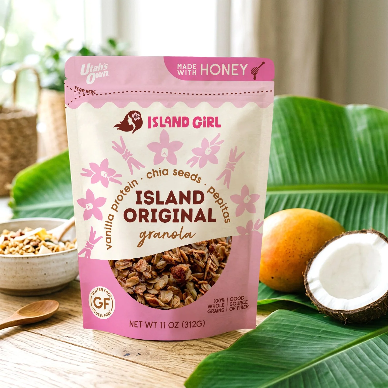 Island Original