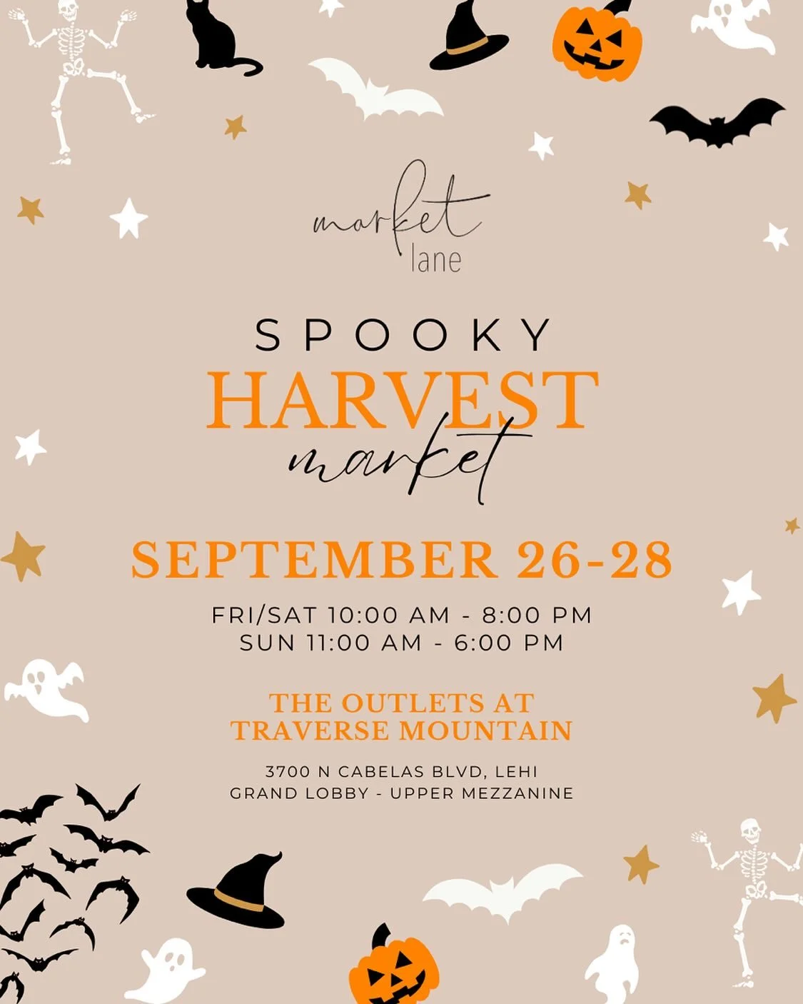 You don&rsquo;t want to miss this!! Come stock up on some yummy granola! 💕
